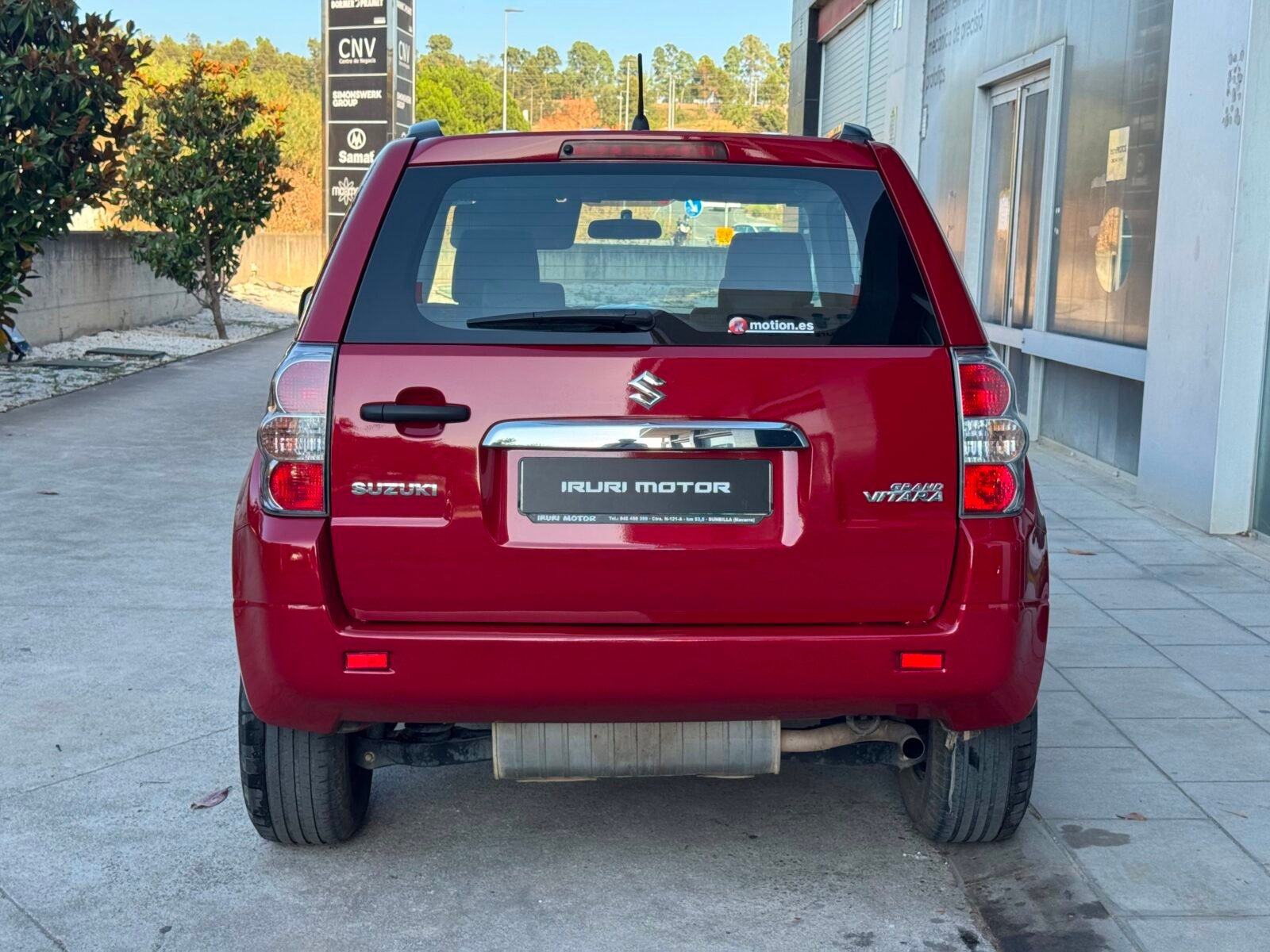 SUZUKI Grand Vitara 1.6 JX CITY 3P