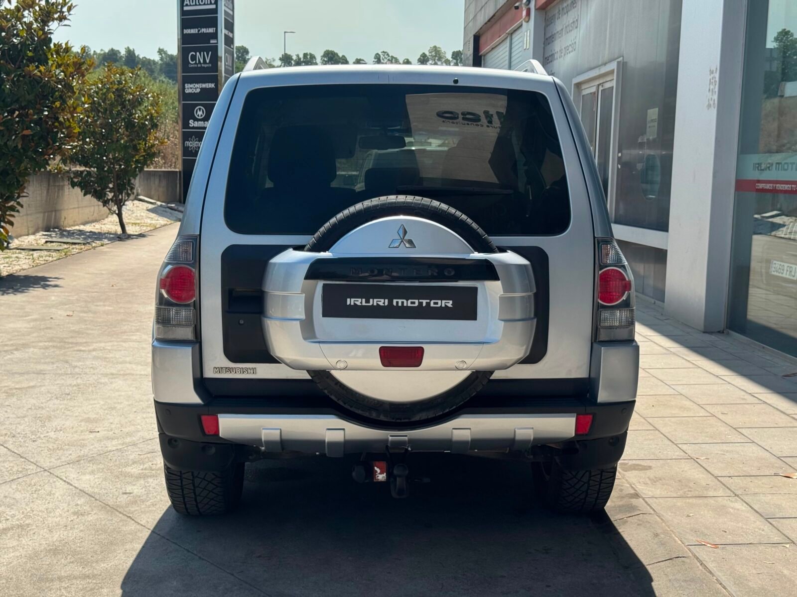 MITSUBISHI Montero 3.2 DID Intense