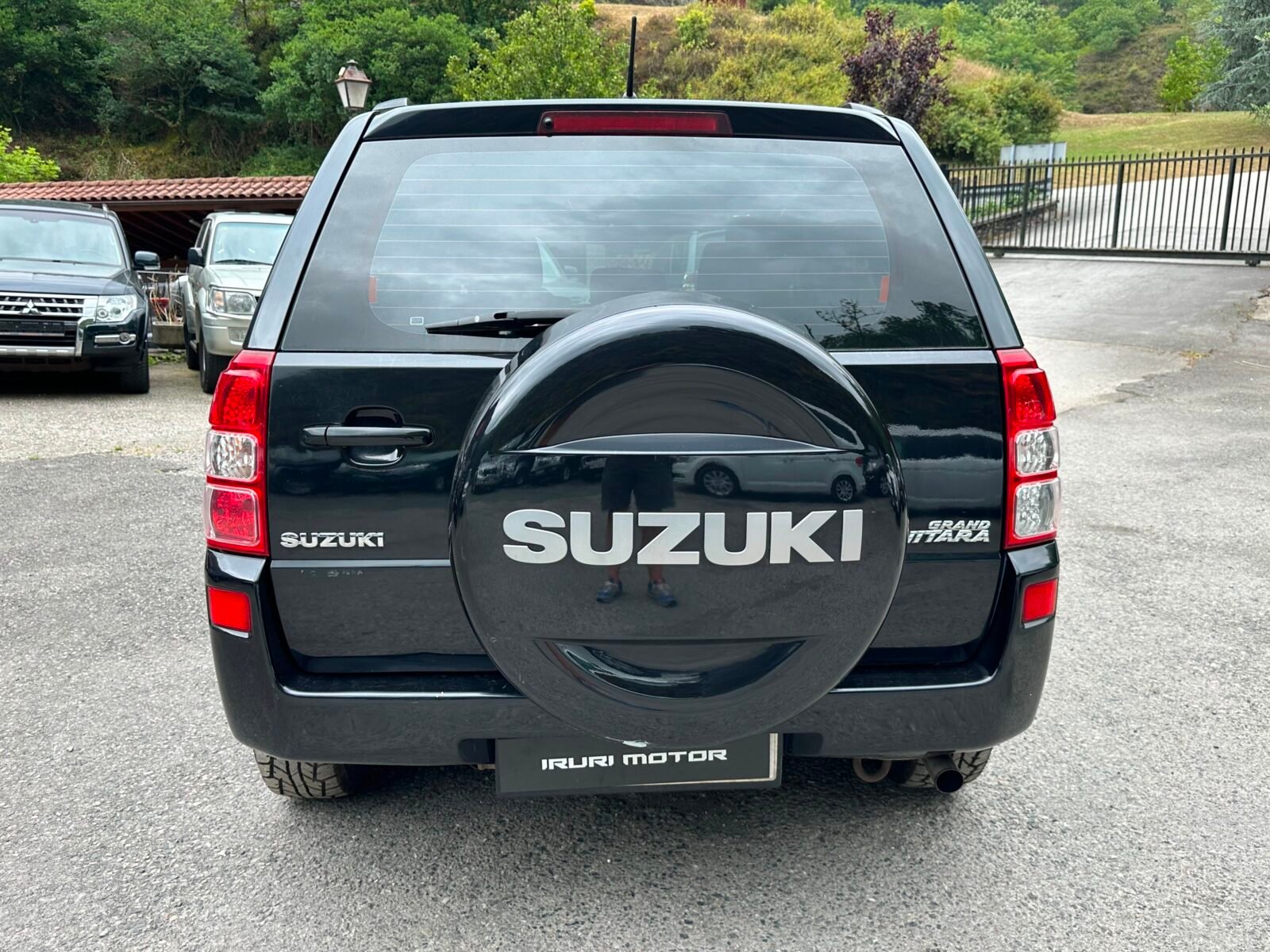 SUZUKI Grand Vitara 2.0 JLXA Automático