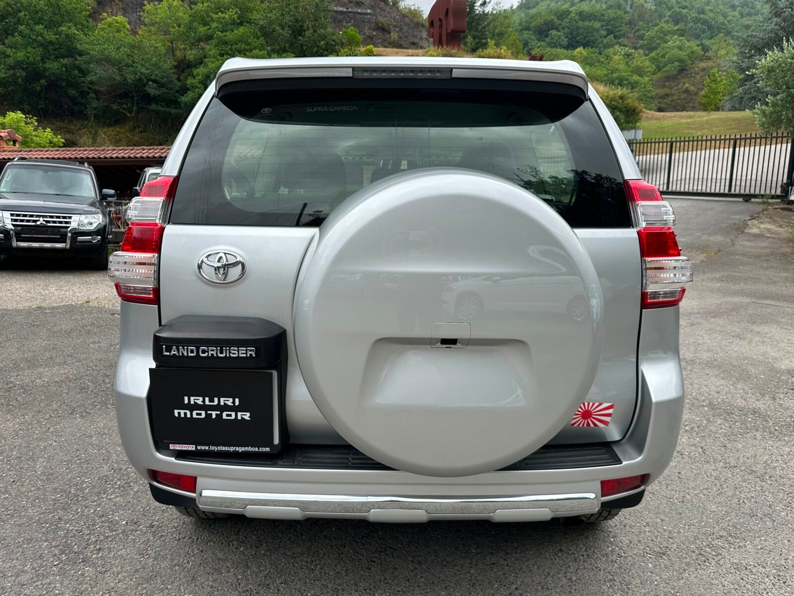 TOYOTA Land Cruiser 2.8 D4D VX