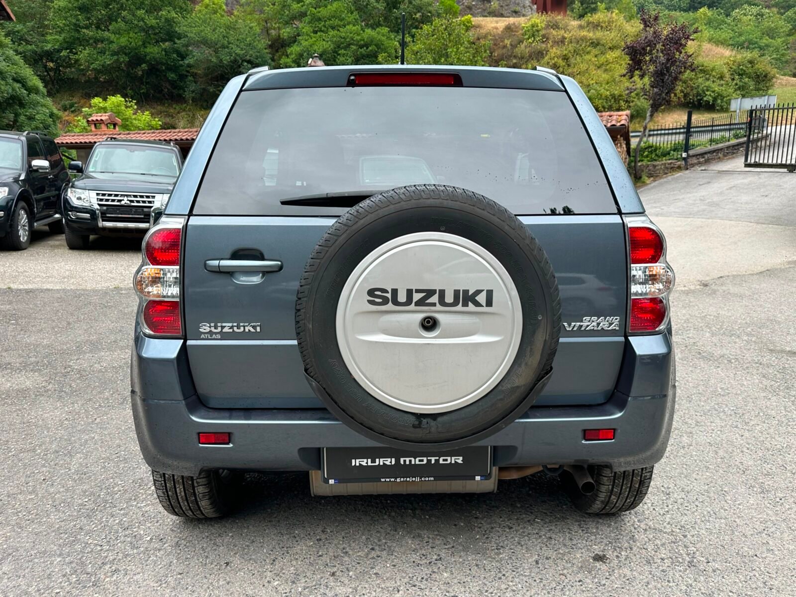 SUZUKI Grand Vitara 1.6 VVT JXA