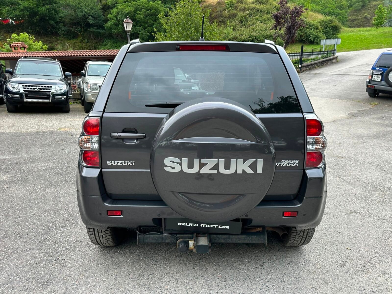 SUZUKI Grand Vitara 2.4 VVT