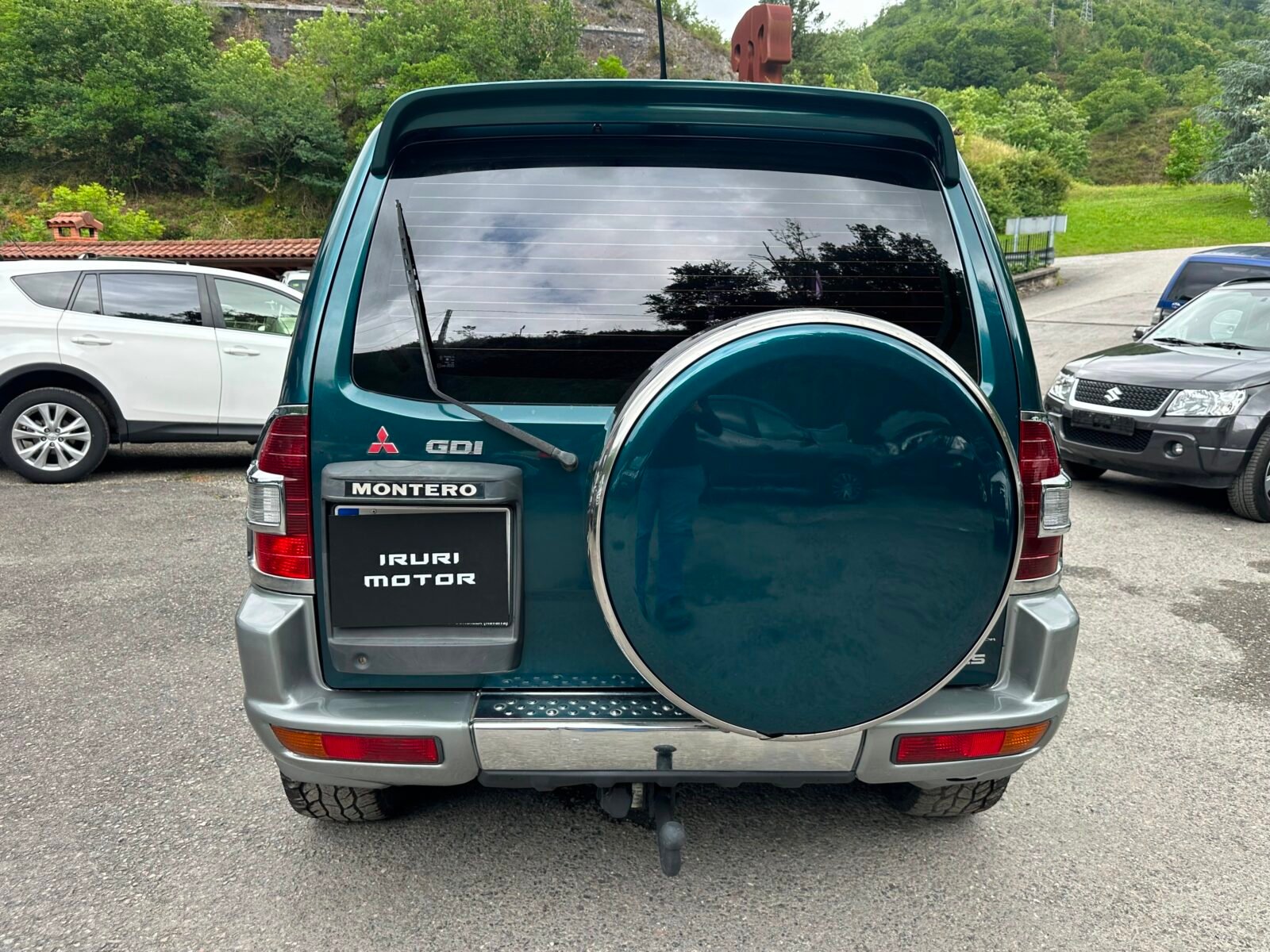 MITSUBISHI Montero 3.5 GDI GLS Kaiteki AT