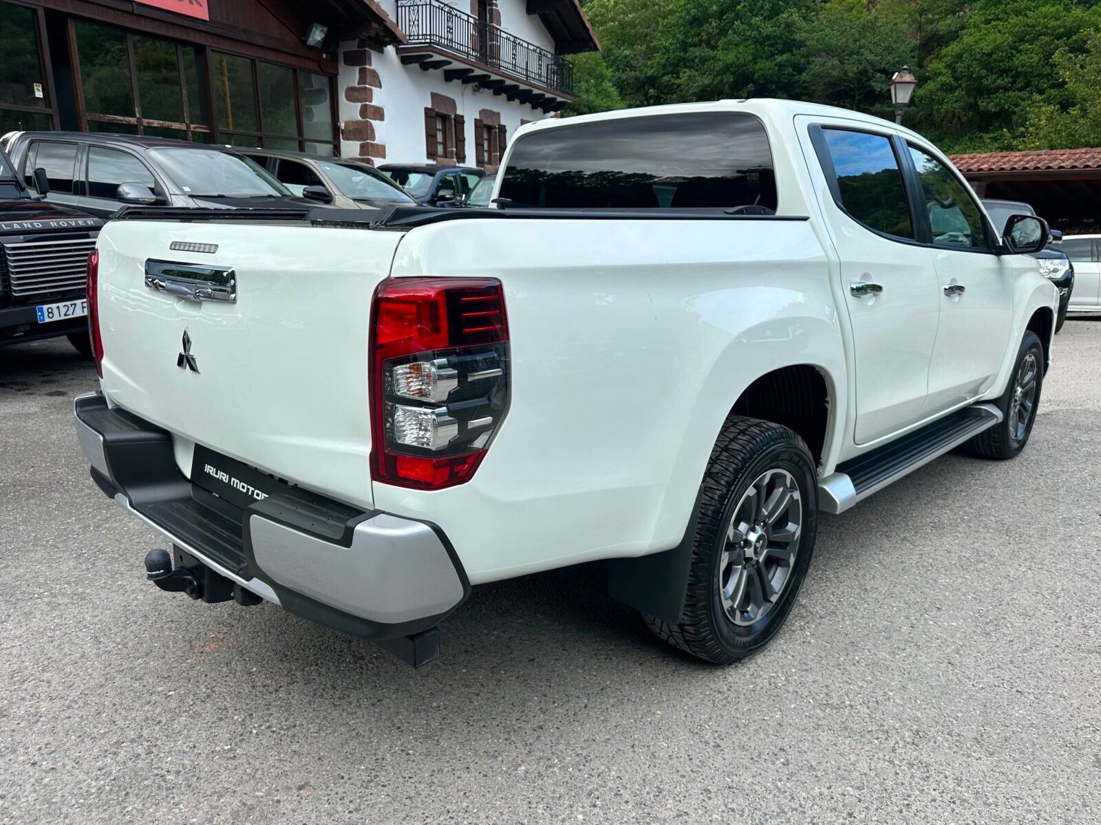 MITSUBISHI L200 DC 220 DID Motion Auto