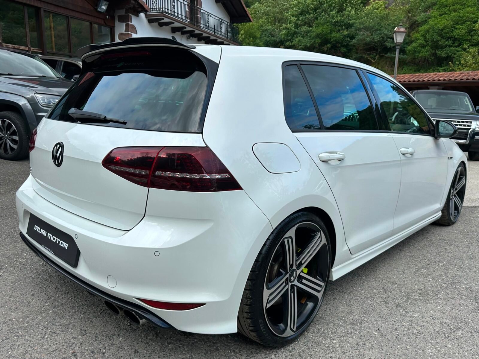 VOLKSWAGEN Golf R 2.0 TSI 300CV BMT 4Motion DSG