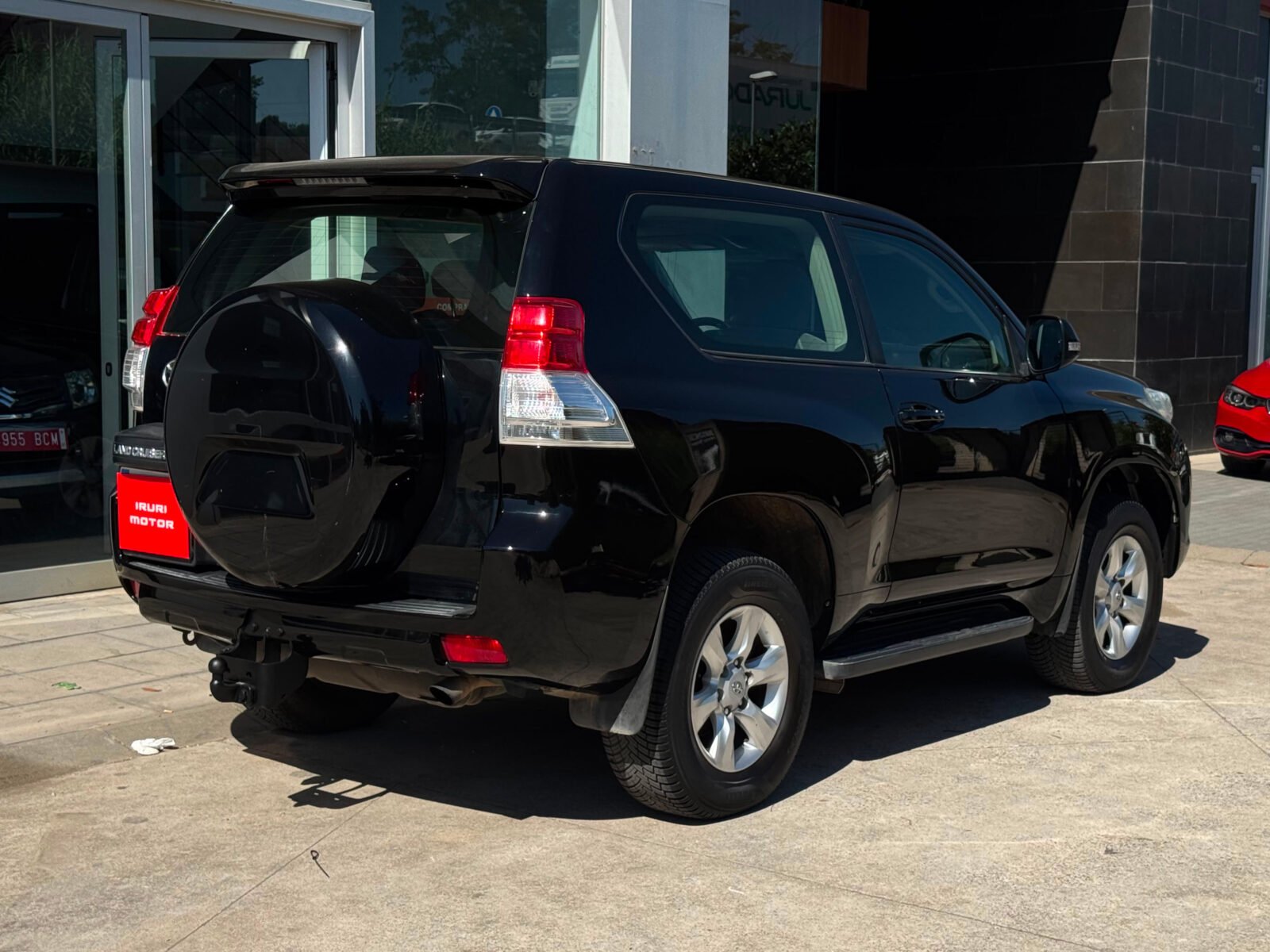 TOYOTA Land Cruiser 3.0 D4D VX