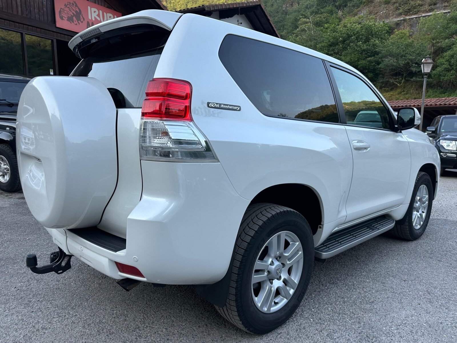 TOYOTA Land Cruiser 3.0 d4d 60 aniversario VXL AUT