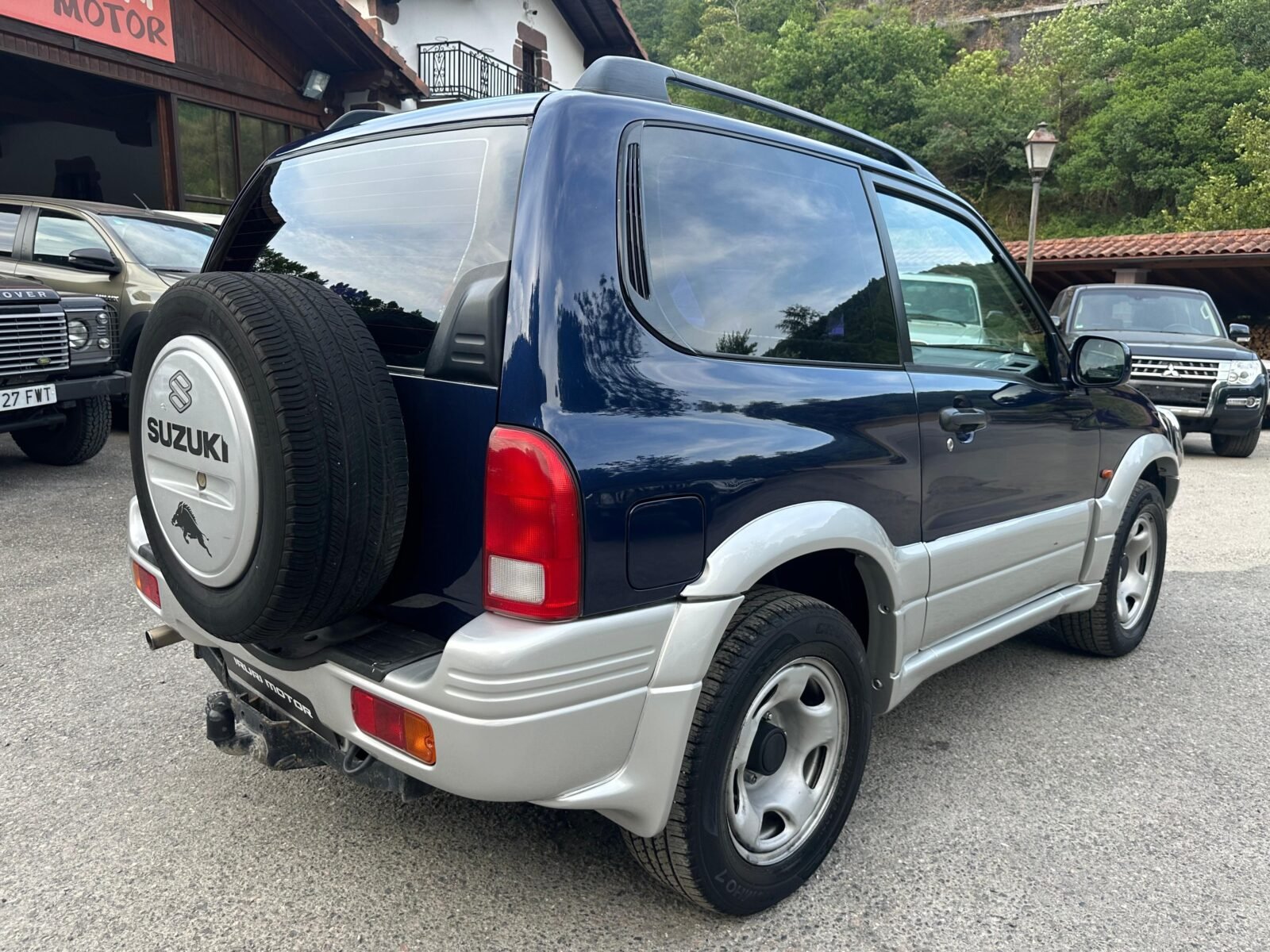 SUZUKI Grand Vitara 2.0 DIESEL BASE