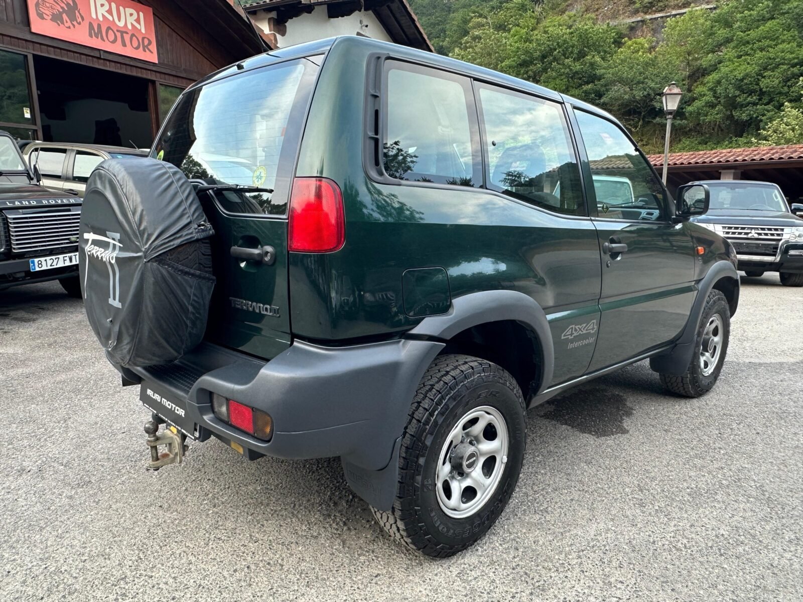 NISSAN Terrano II 2.7 TDI S
