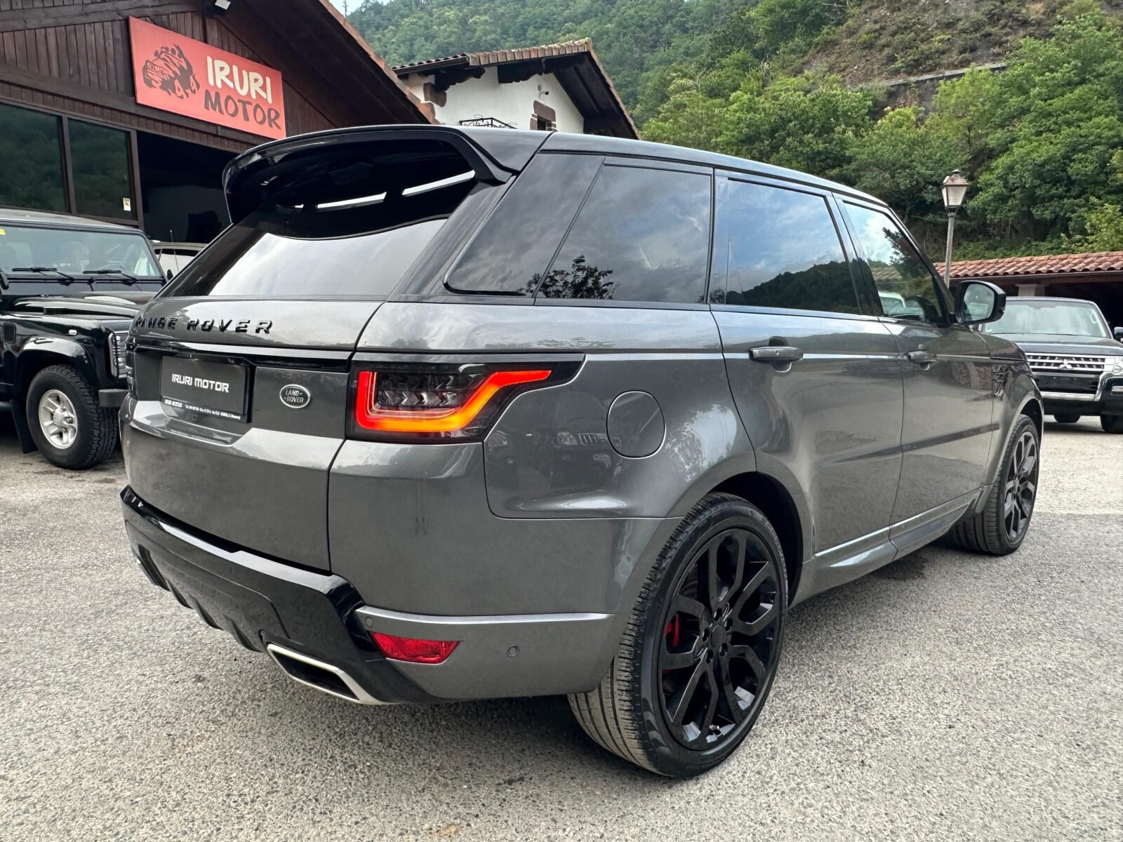 LAND-ROVER 4.4 SDV8 249kW Autobiography Dynamic