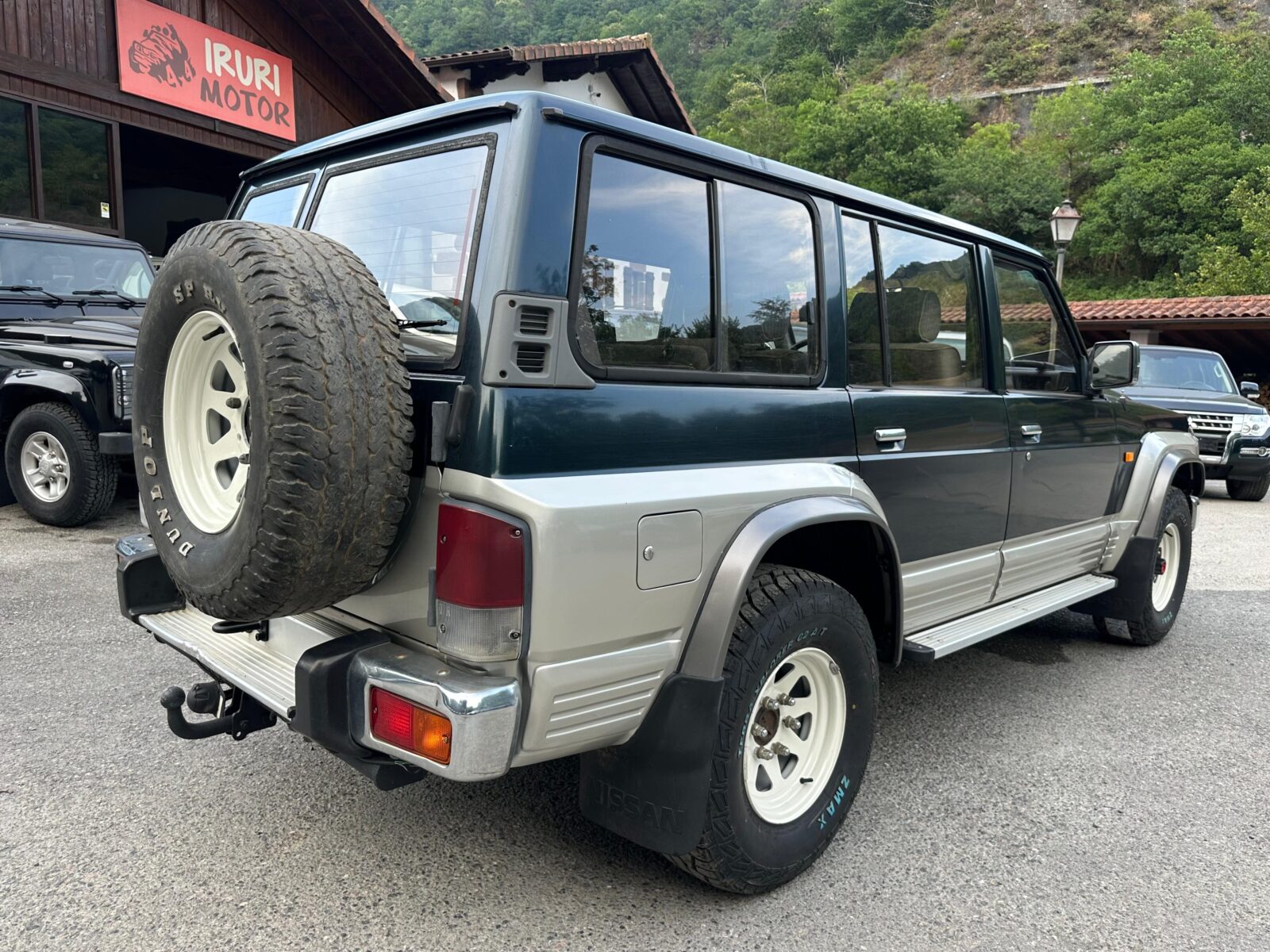NISSAN Patrol GR 2.8 TD Wagon SLX