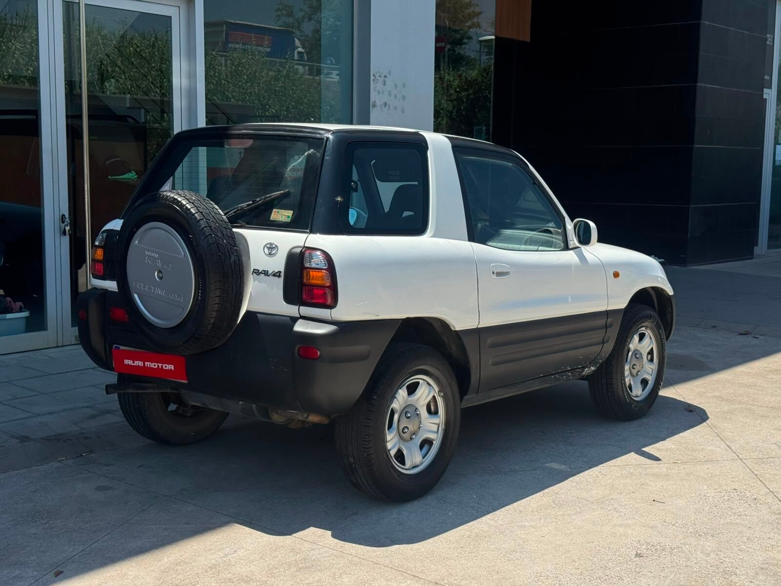 TOYOTA Rav4 2.0I 16V GX