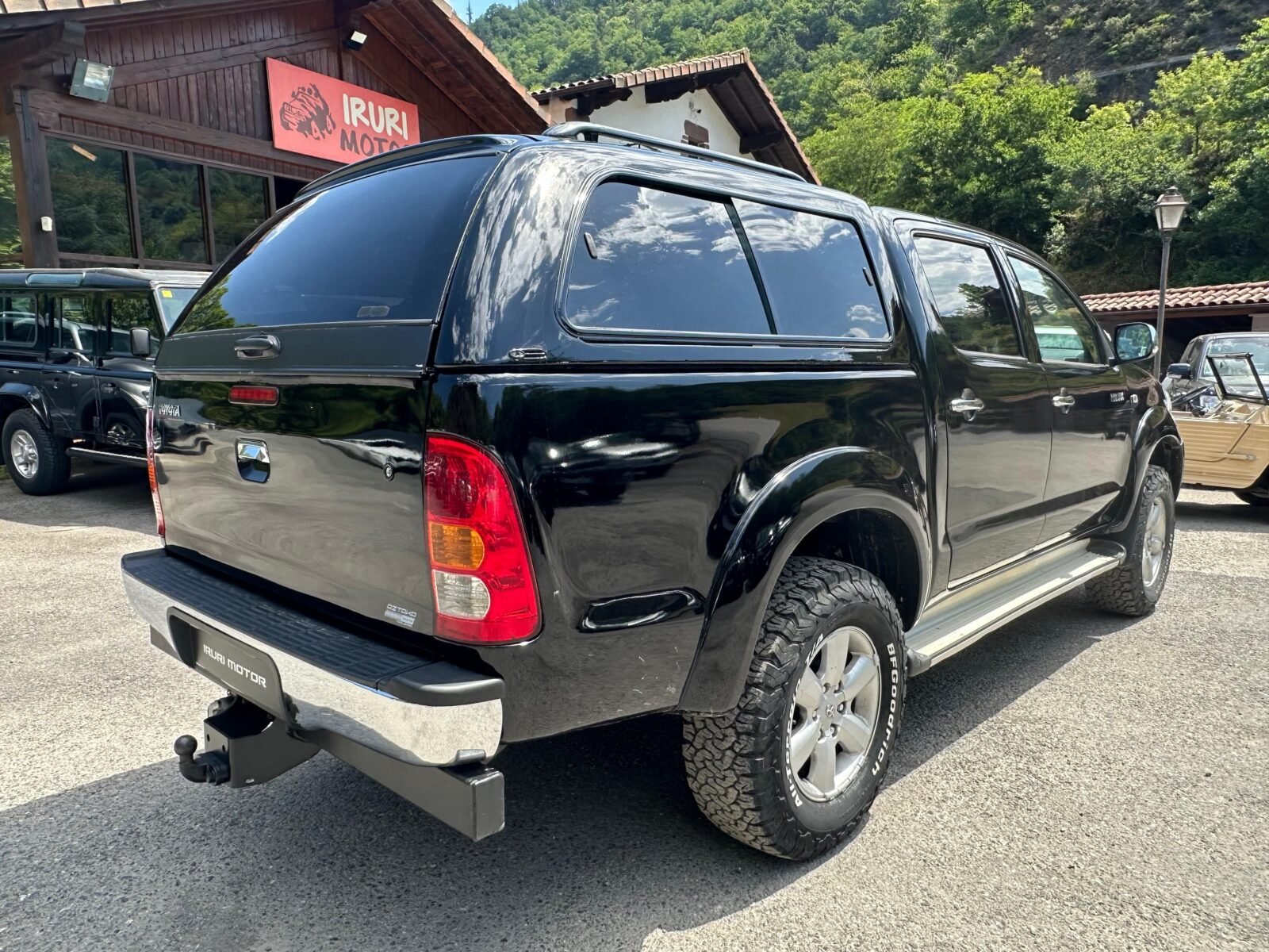 TOYOTA Hilux 3.0 D4D Cabina Doble VXL