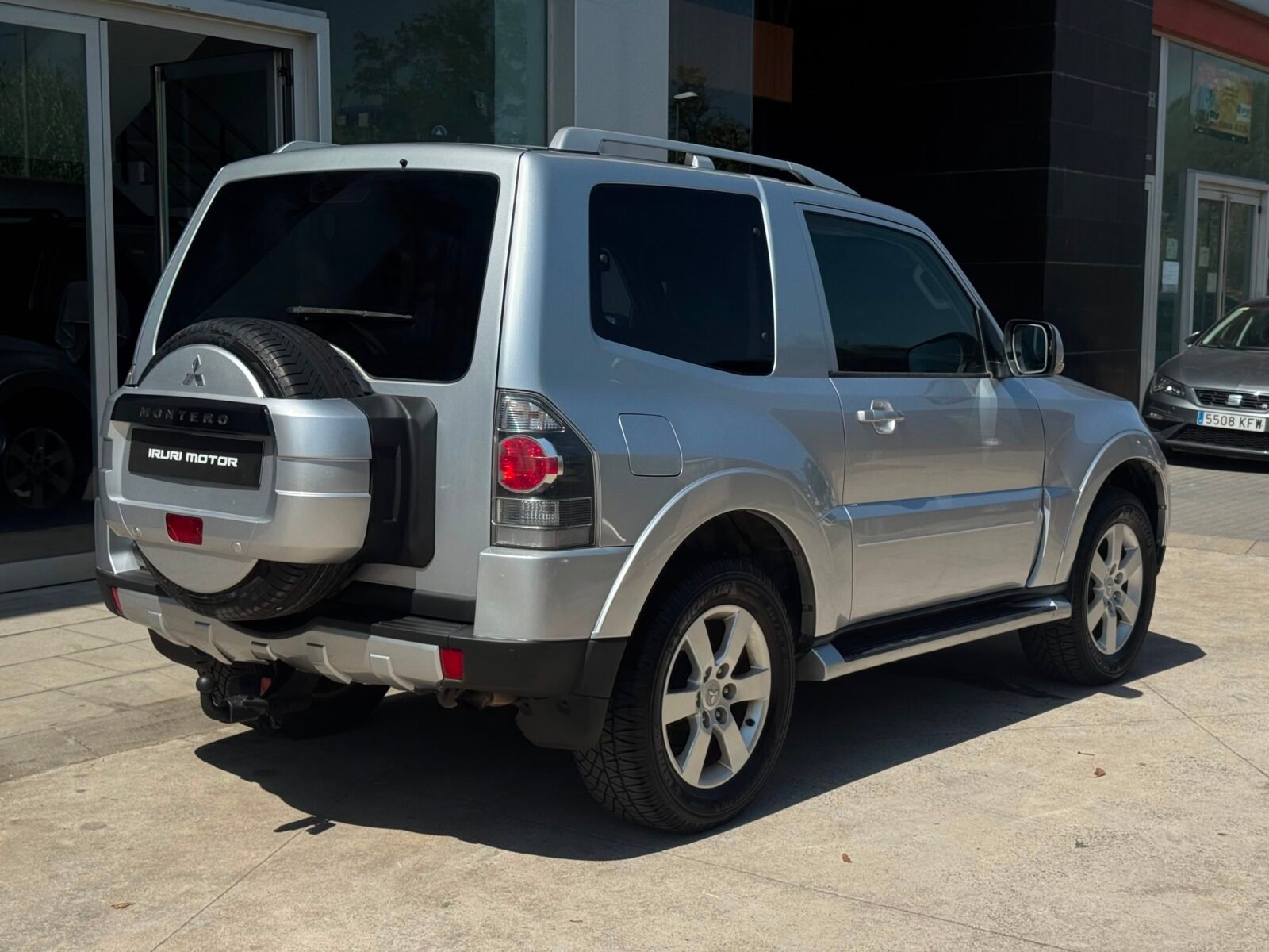 MITSUBISHI Montero 3.2 DID Intense