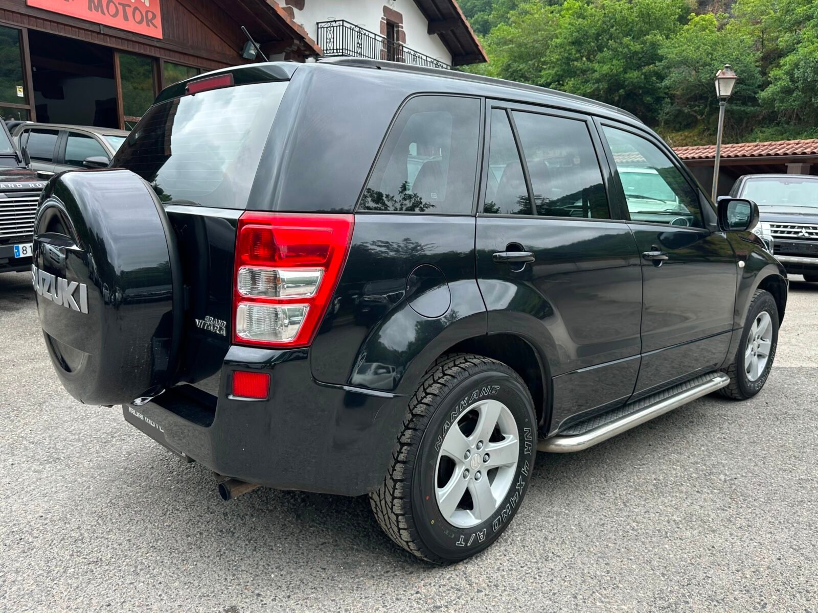 SUZUKI Grand Vitara 2.0 JLXA Automático