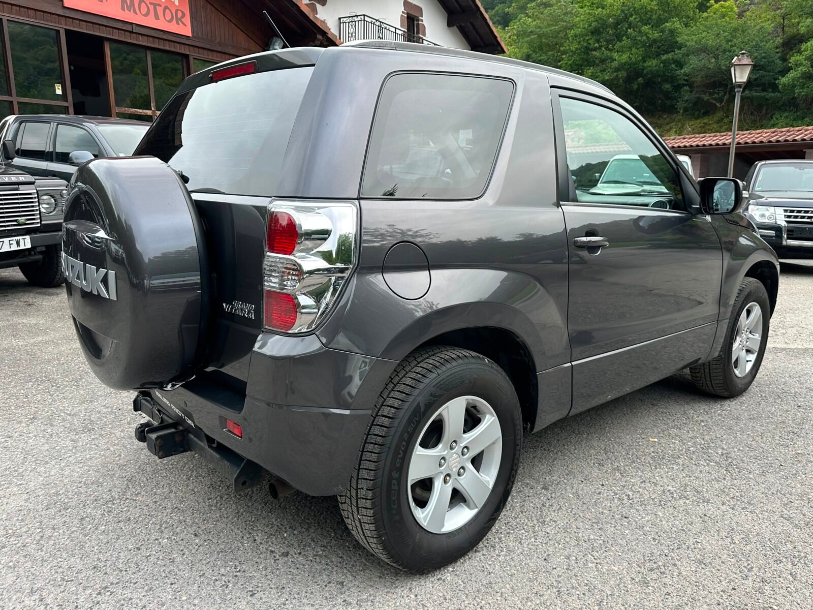 SUZUKI Grand Vitara 2.4 VVT