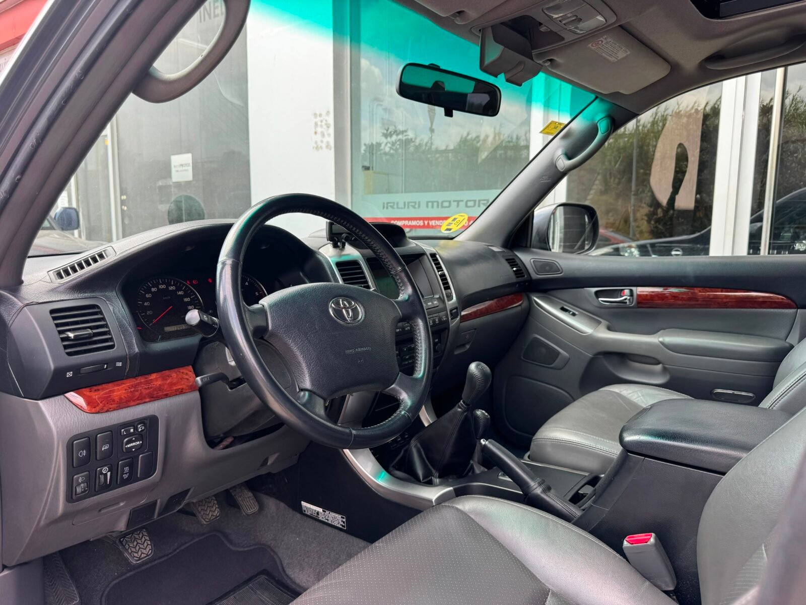 TOYOTA Land Cruiser 3.0 D4D VXL