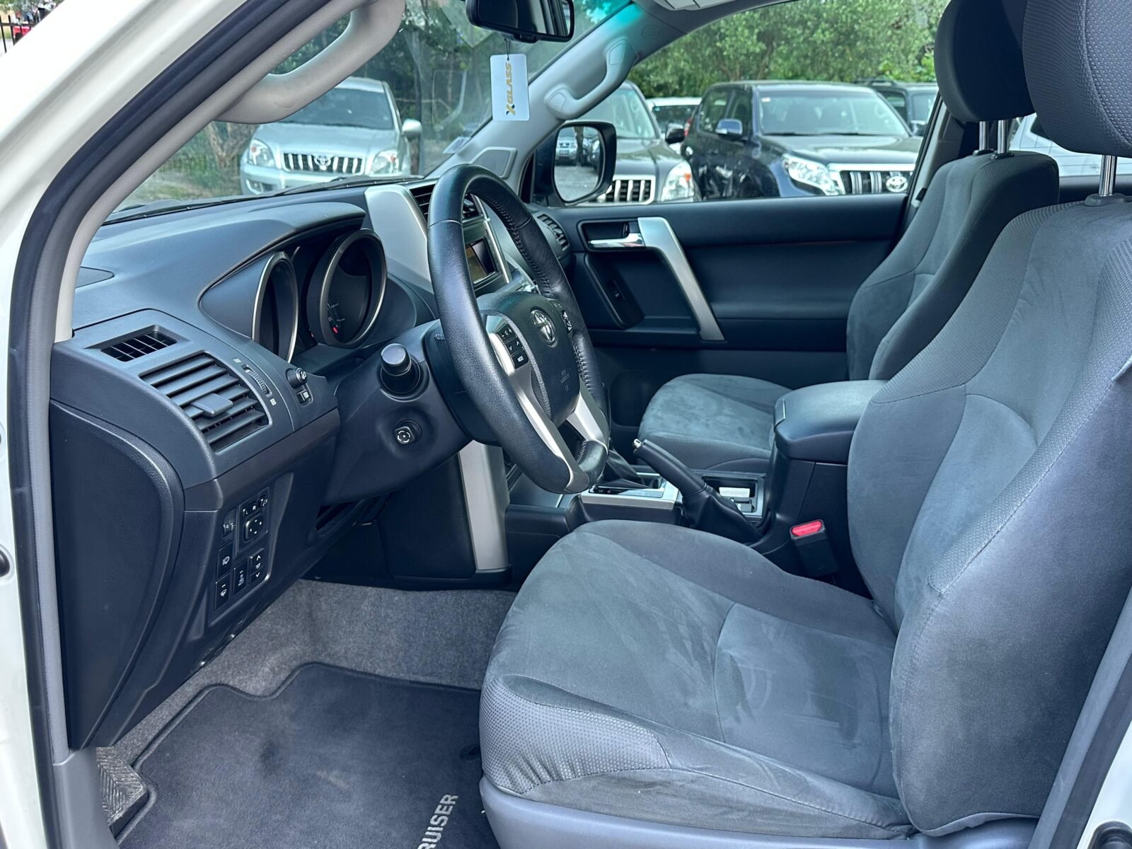 TOYOTA Land Cruiser 3.0 d4d 60 aniversario VXL AUT