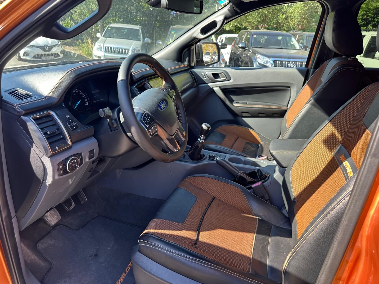 FORD Ranger 3.2 TDCi 147kW 4x4 Dob Cab Wildtrack SS