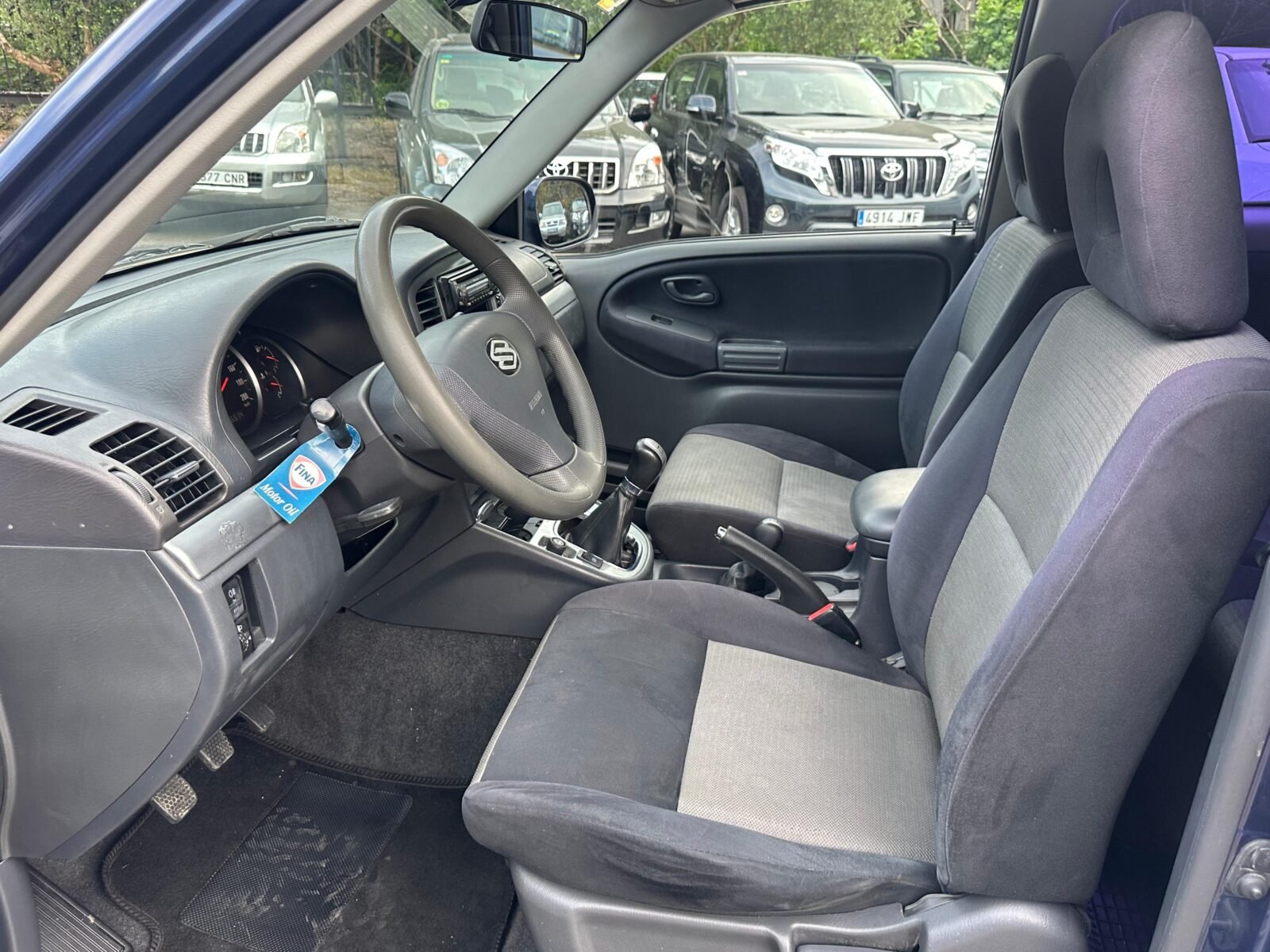 SUZUKI Grand Vitara 2.0 DIESEL BASE