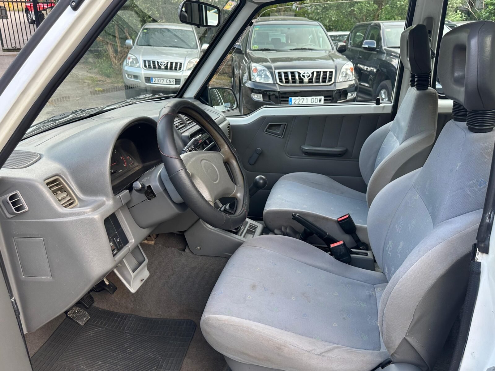 SUZUKI Vitara 2.0HDI MTOP LUJO AA