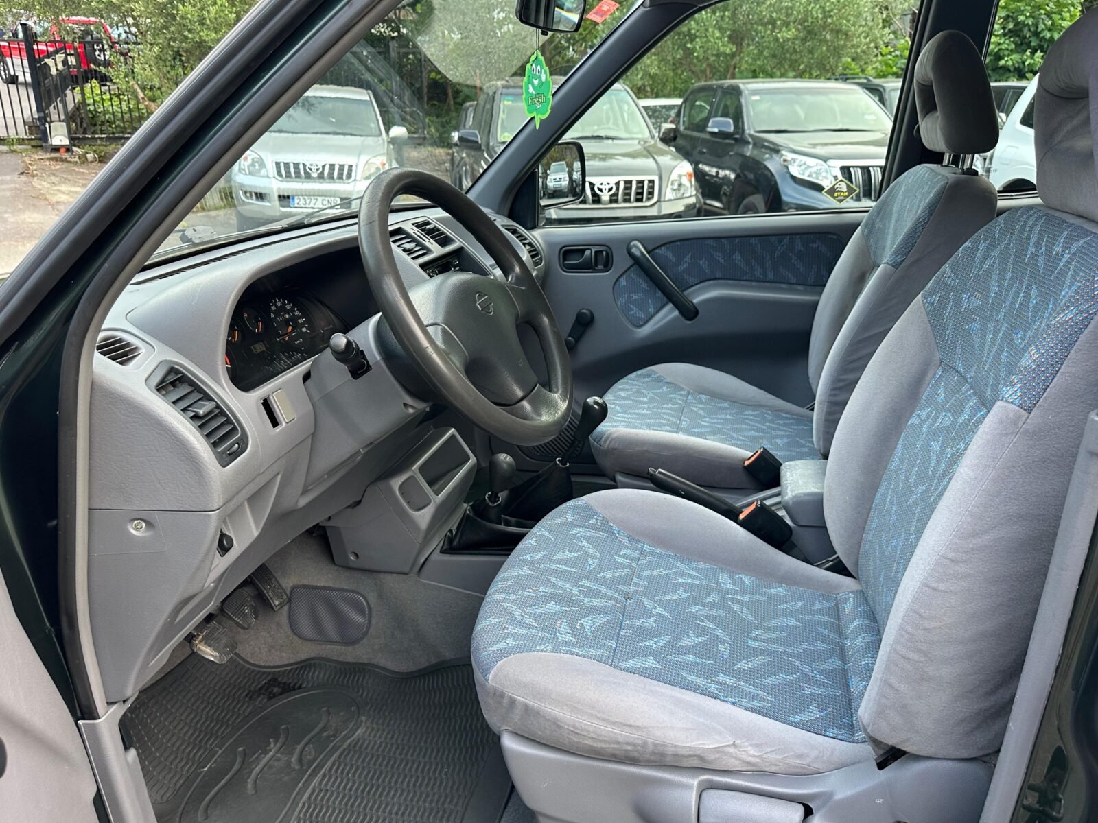 NISSAN Terrano II 2.7 TDI S