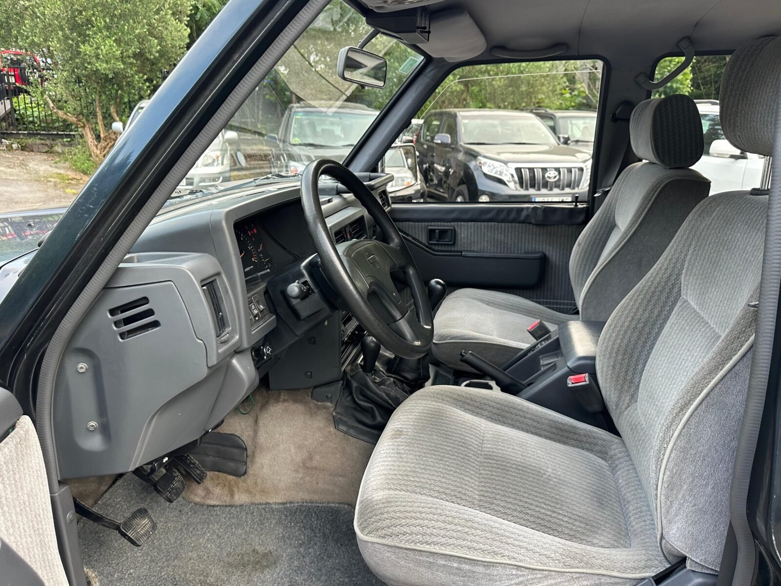 NISSAN Patrol GR 2.8 TD Wagon SLX