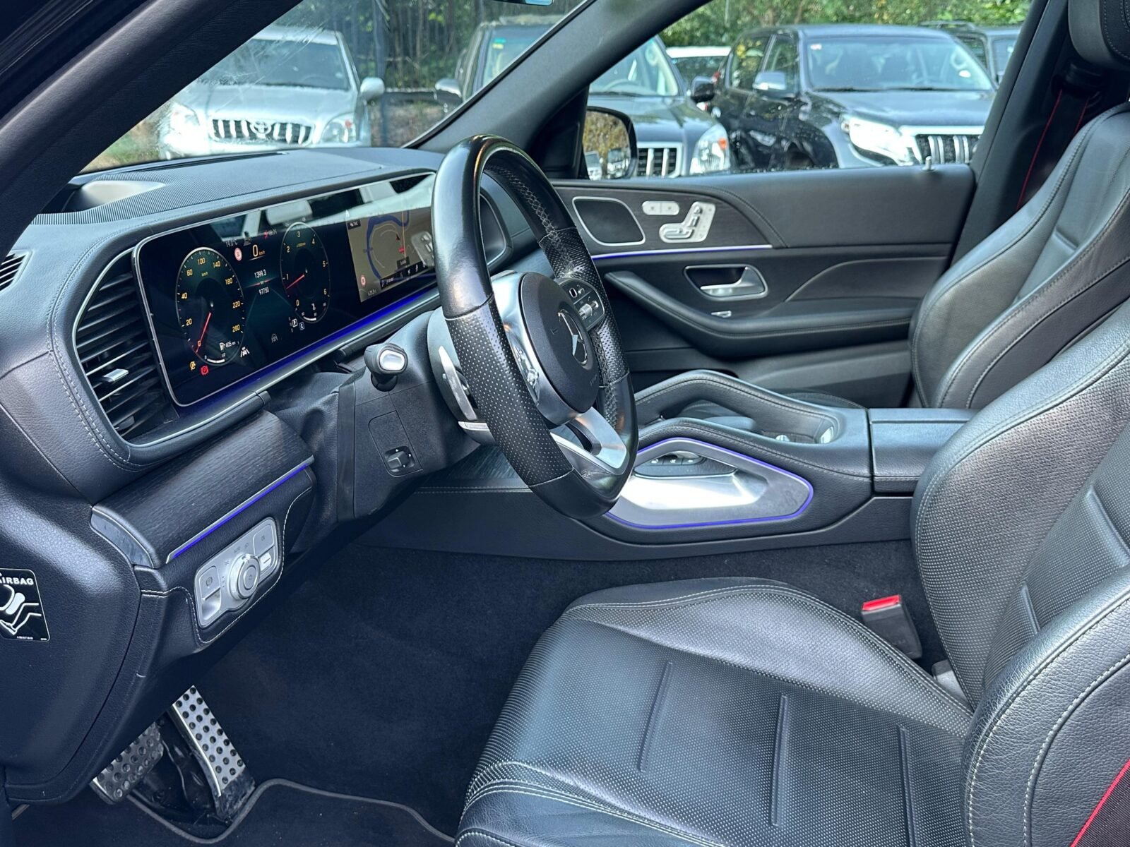 MERCEDES-BENZ Clase GLE 400 d 4MATIC