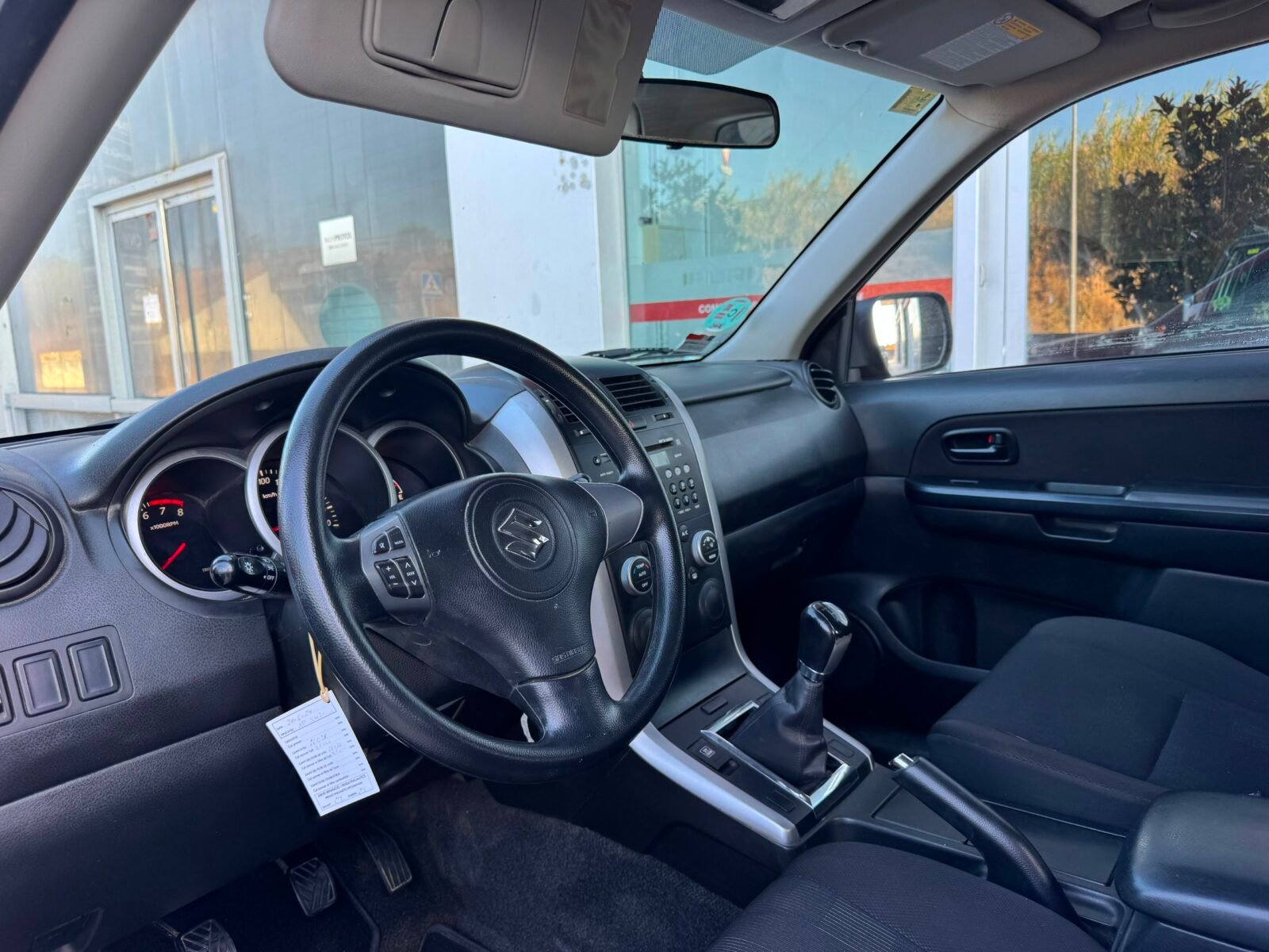 SUZUKI Grand Vitara 1.6 JX CITY 3P