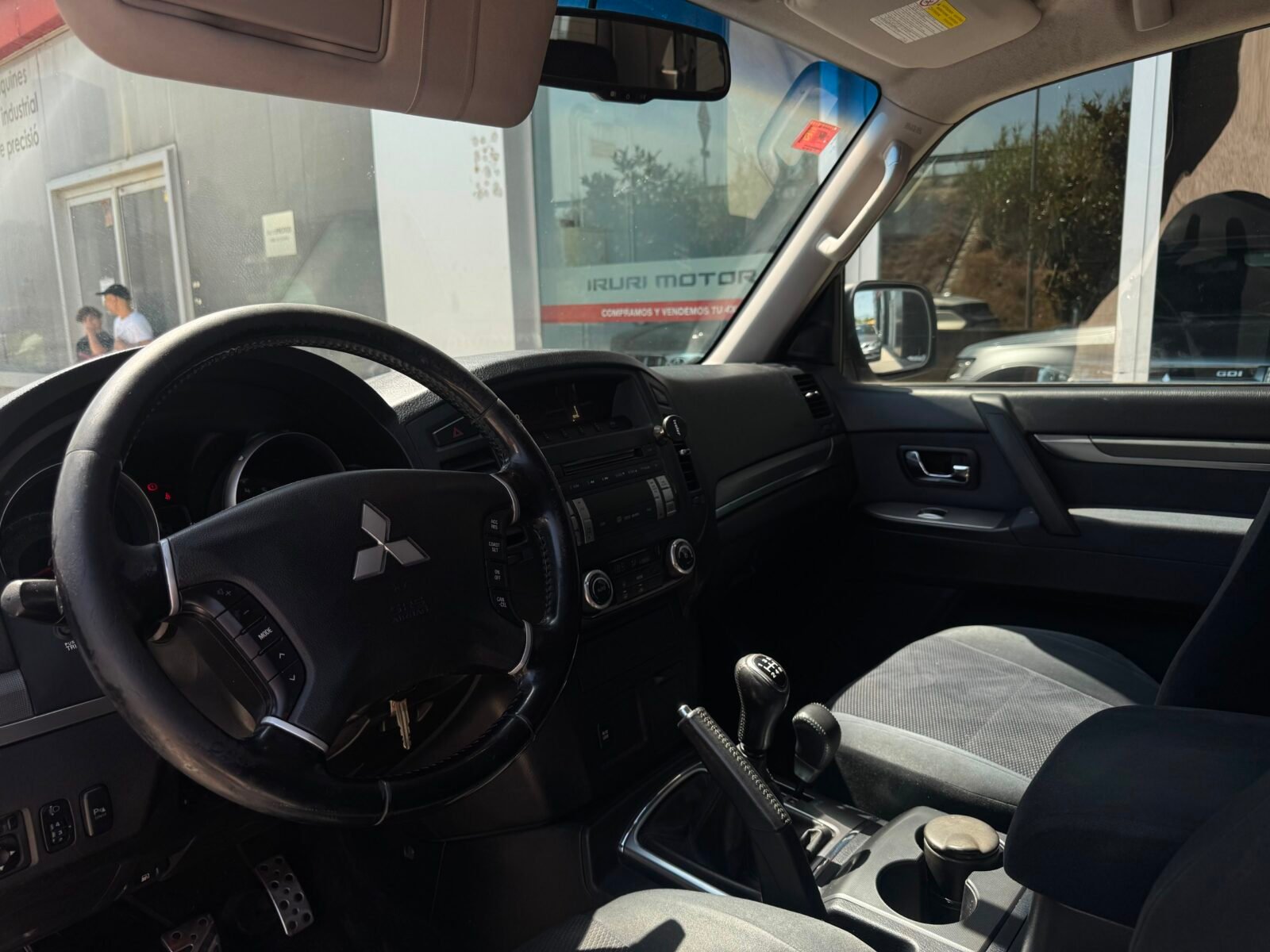 MITSUBISHI Montero 3.2 DID Intense