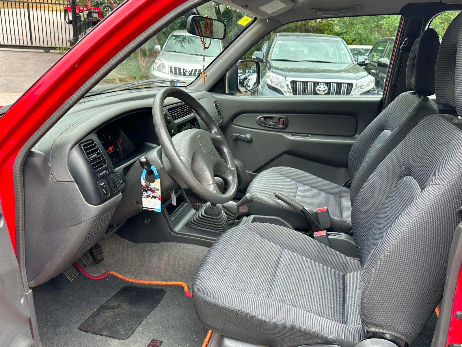 MITSUBISHI L200 Club Cab 4X4 Invite