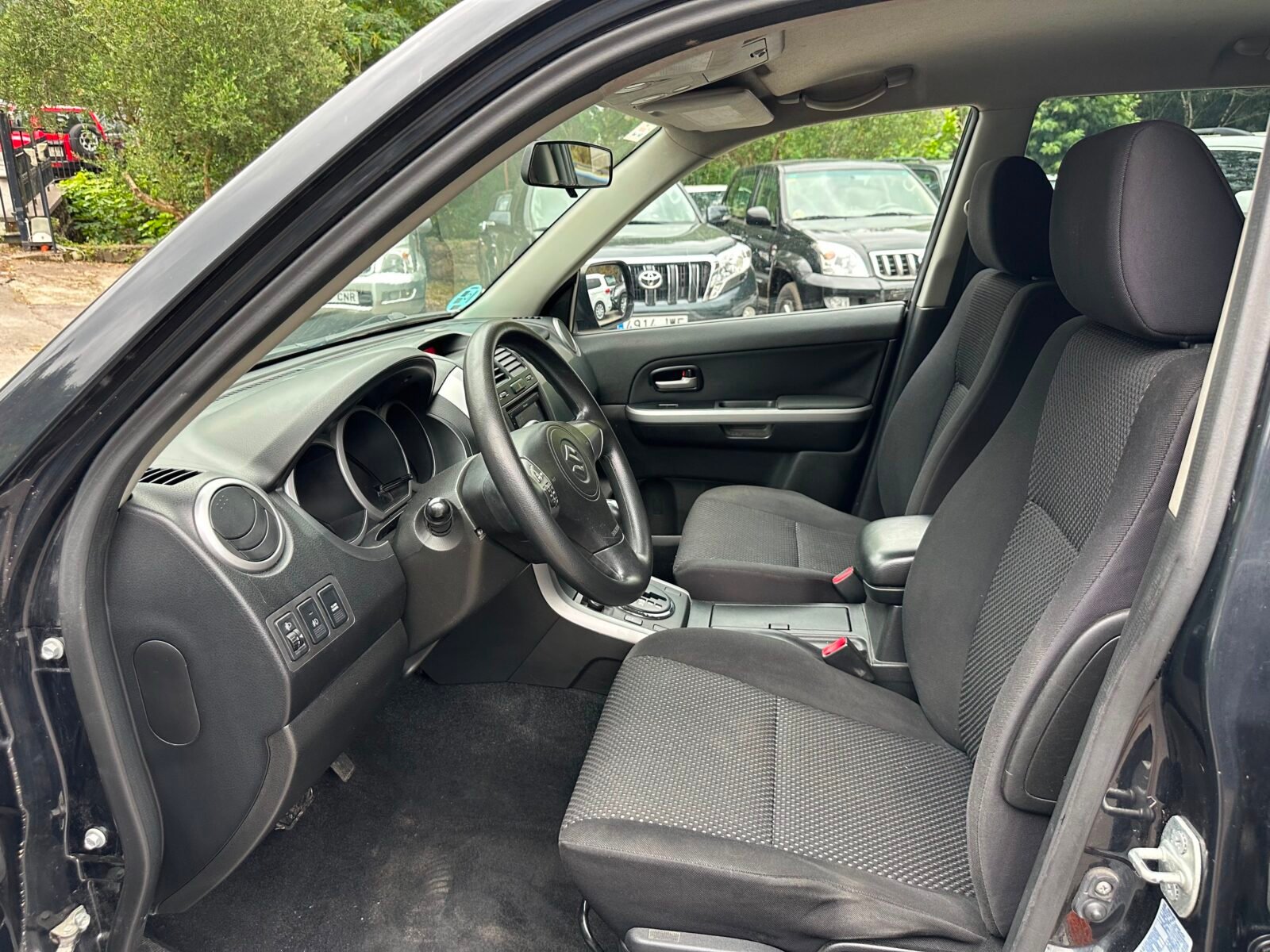SUZUKI Grand Vitara 2.0 JLXA Automático