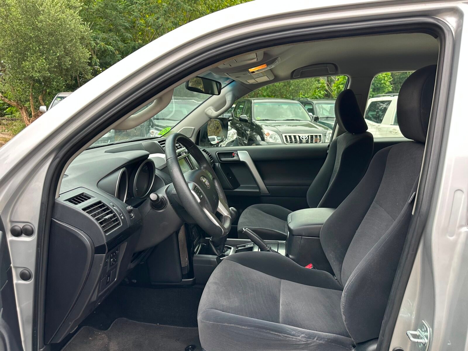 TOYOTA Land Cruiser 2.8 D4D VX