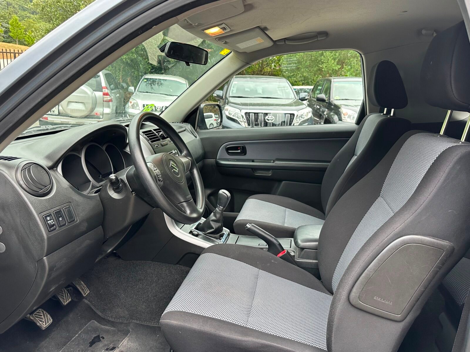 SUZUKI Grand Vitara 1.6 VVT JXA