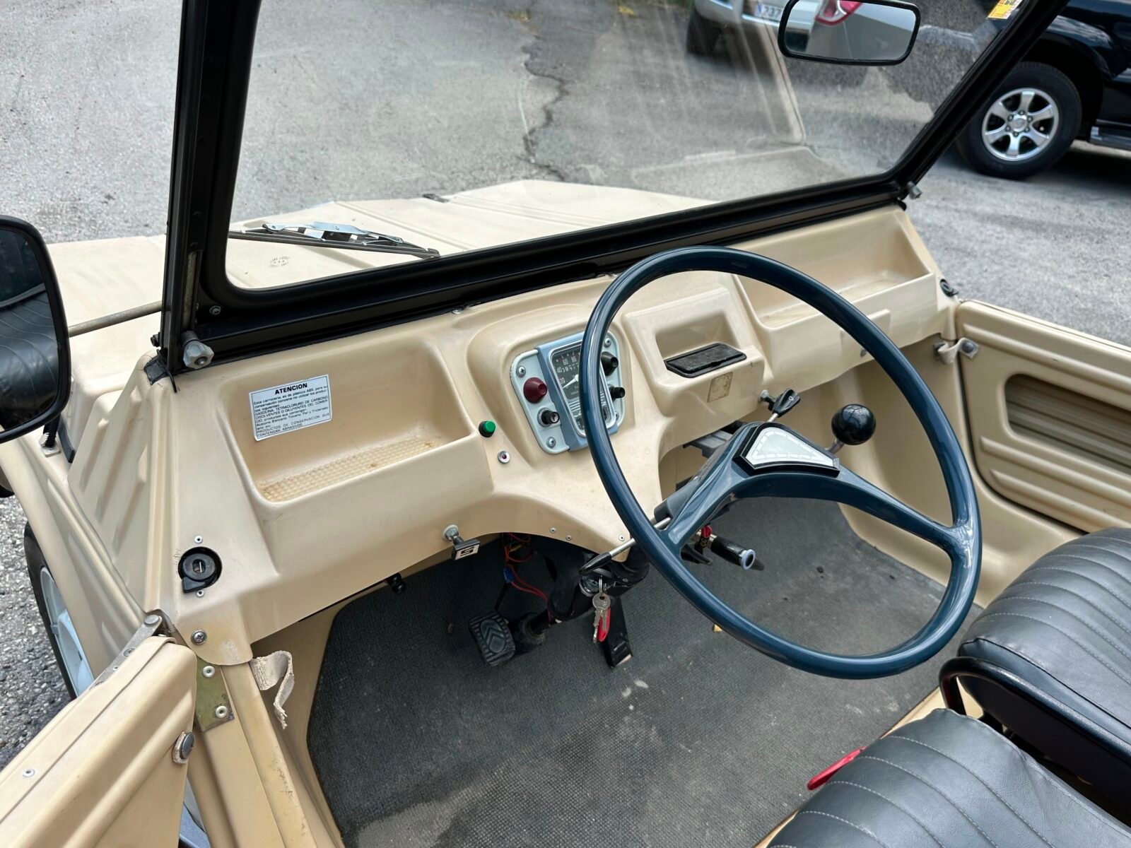 CITROEN Méhari 4x4