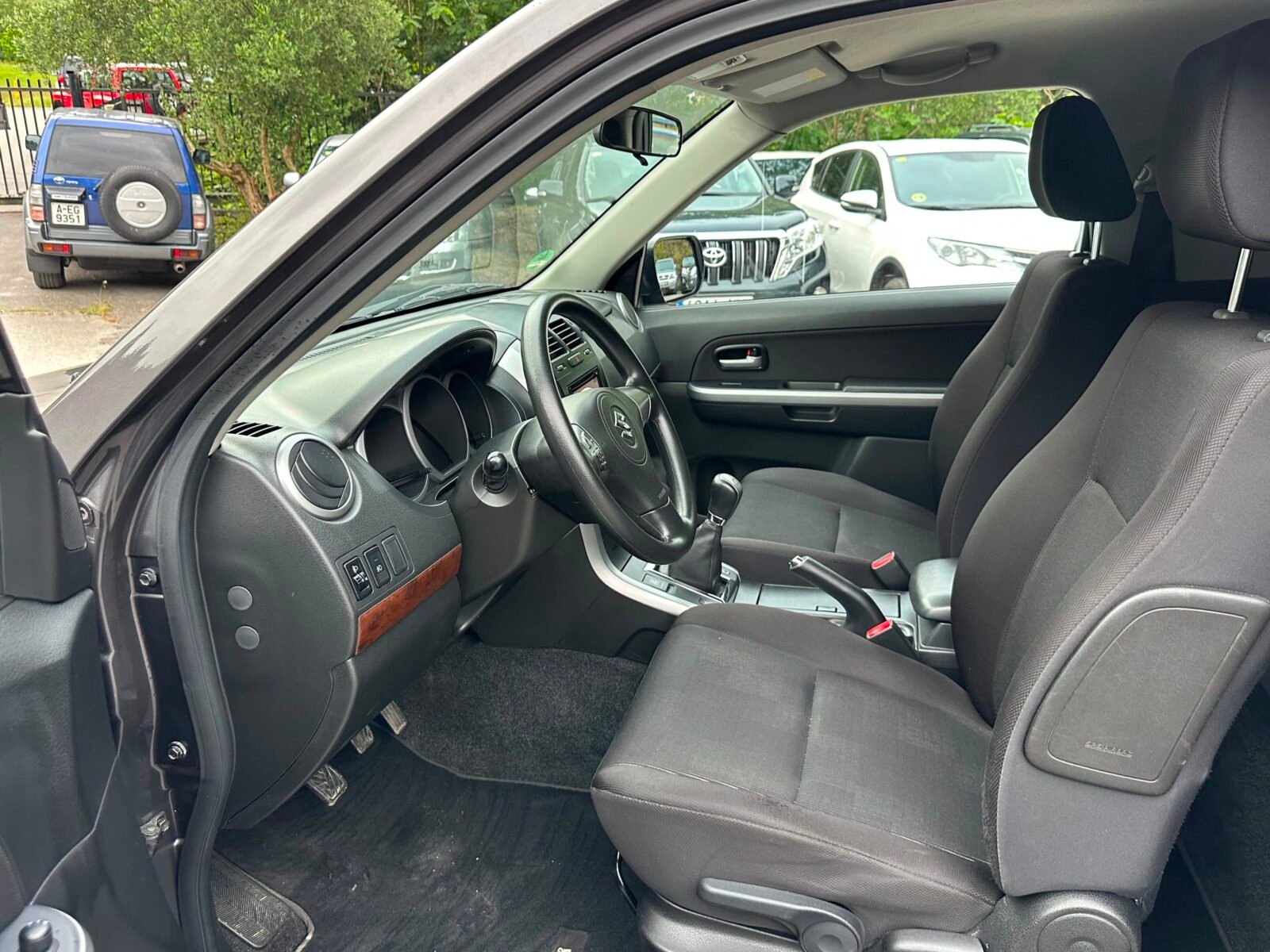 SUZUKI Grand Vitara 2.4 VVT