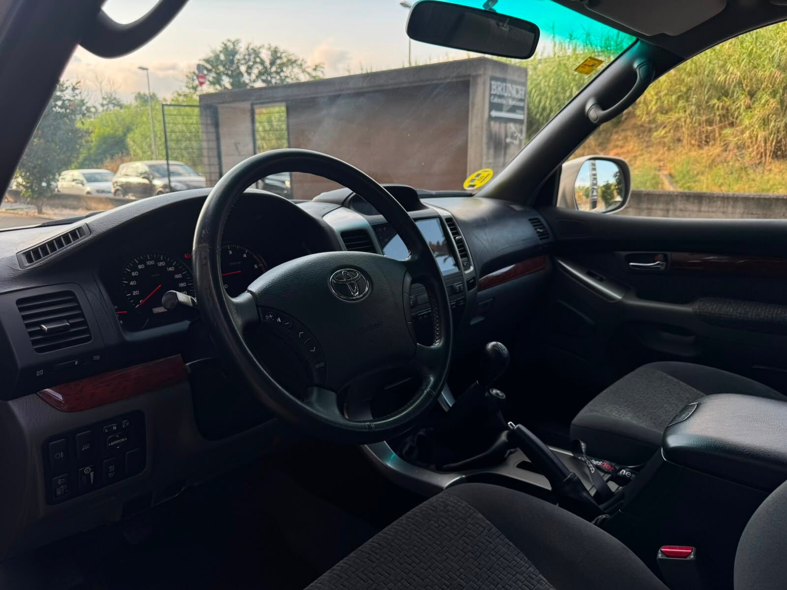 TOYOTA Land Cruiser 3.0 D4D VX