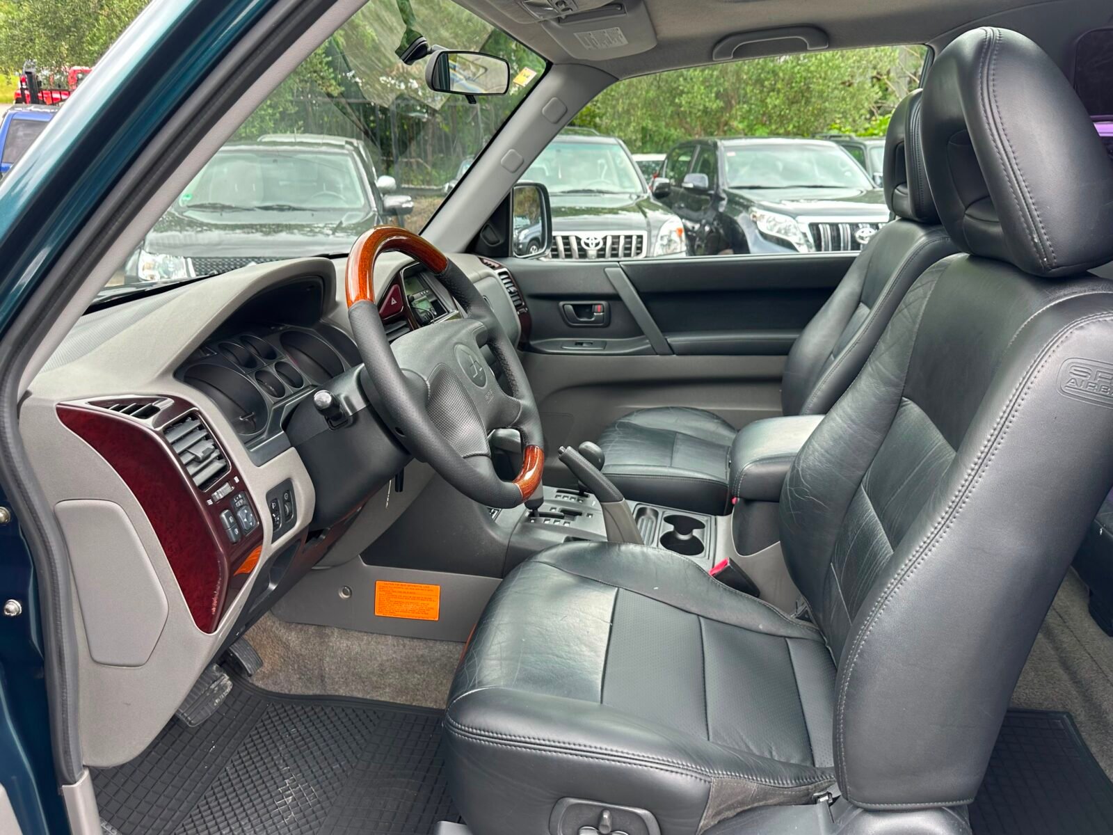 MITSUBISHI Montero 3.5 GDI GLS Kaiteki AT