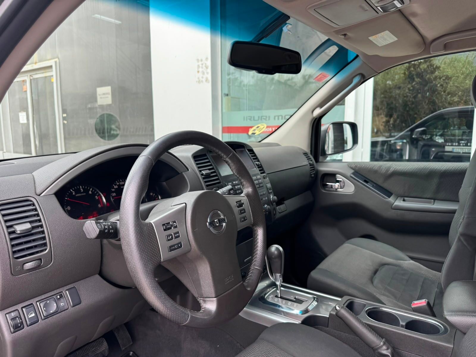 NISSAN Pathfinder 2.5 dCi 171CV SE Auto 7 plazas