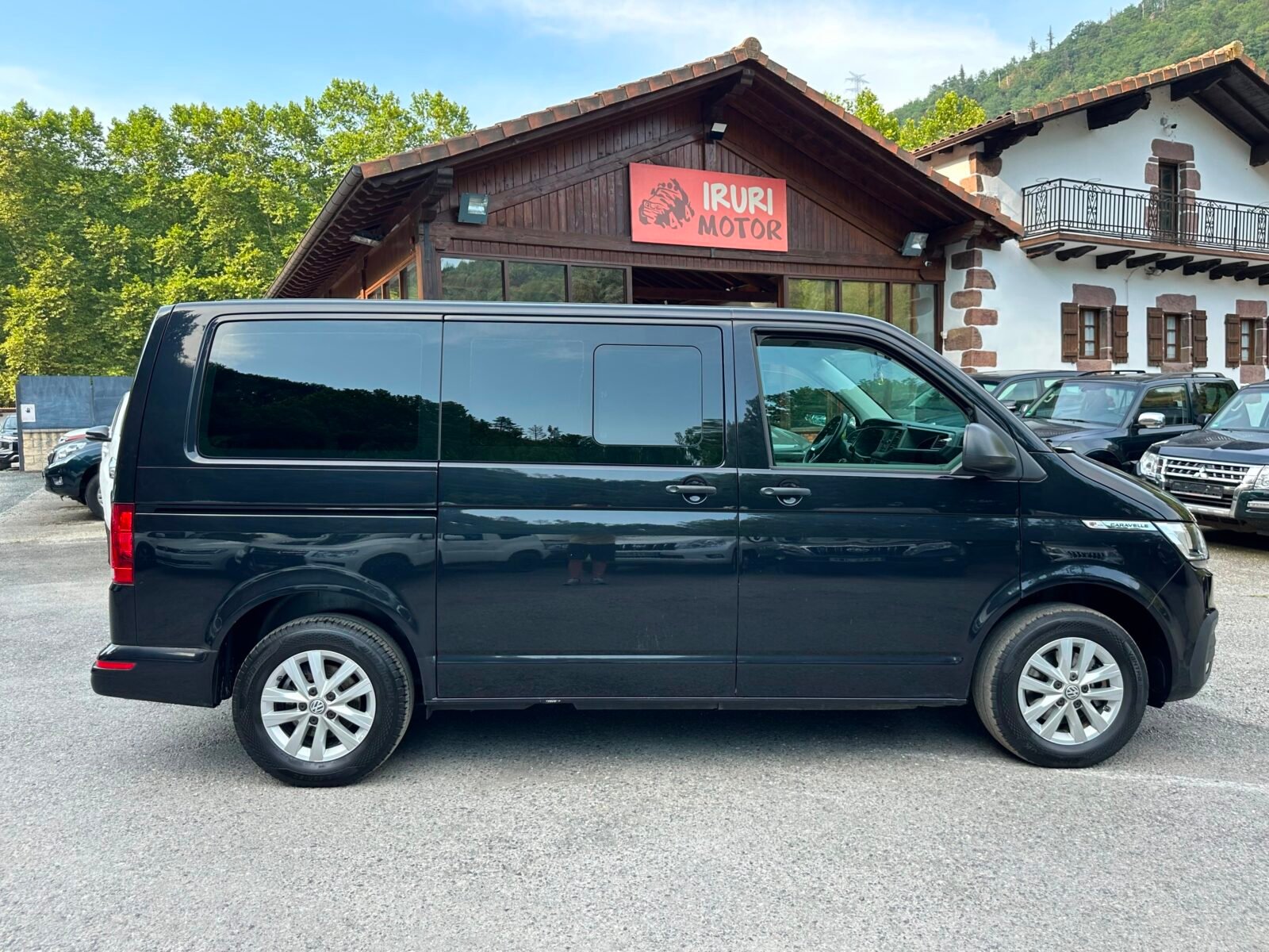 VOLKSWAGEN Caravelle Origin Corta 2.0 TDI 81kW 110CV BMT