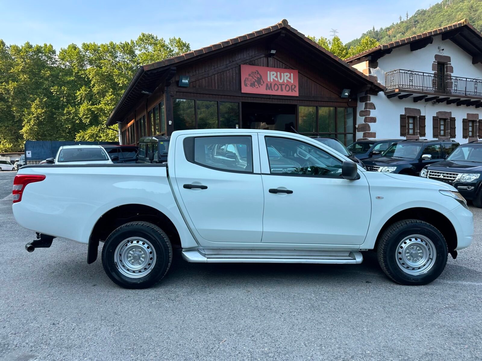 MITSUBISHI L200 CC 250 DID MPro