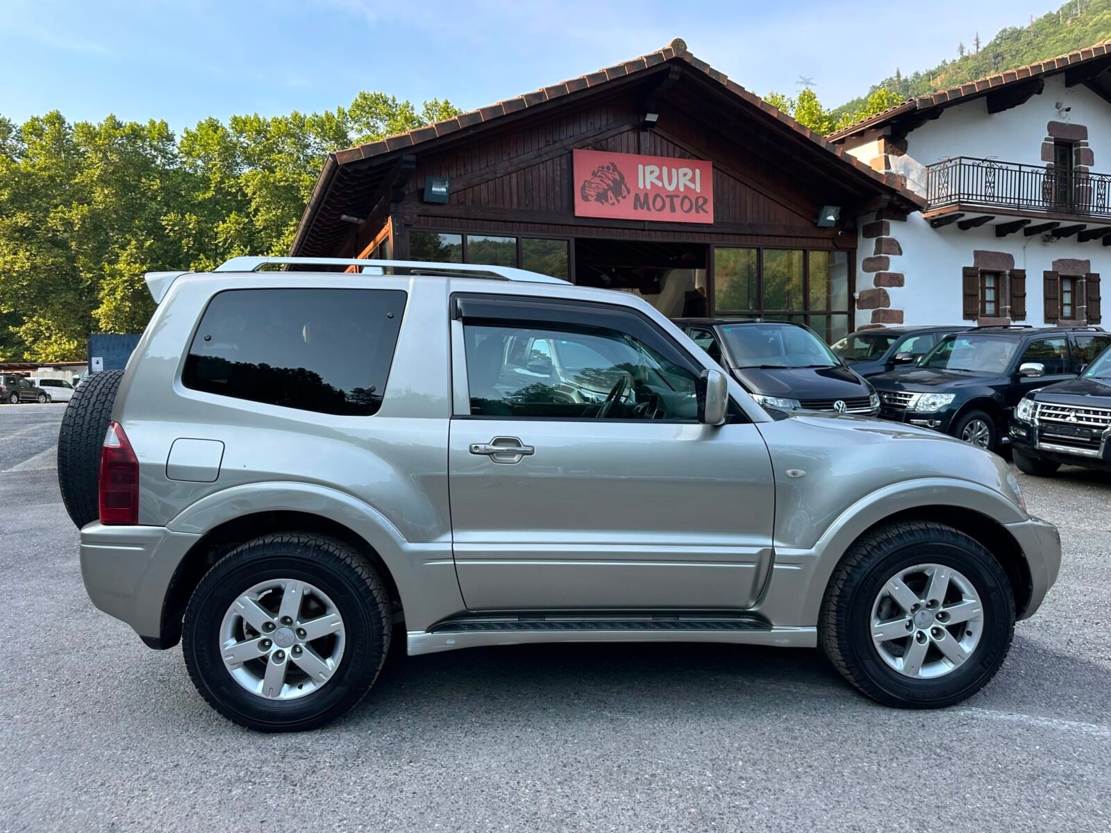 MITSUBISHI Montero 3.2 DID AllFour