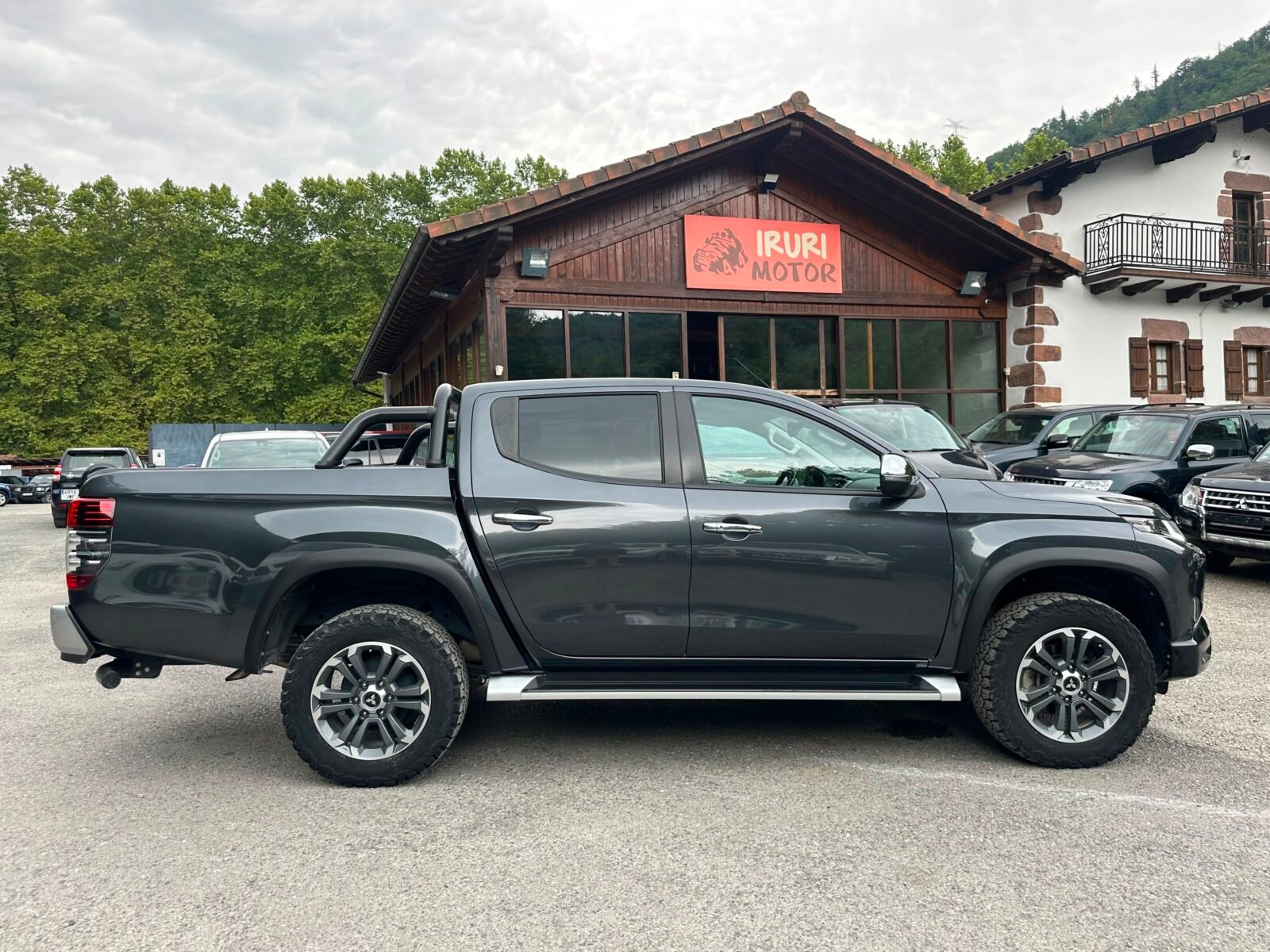 MITSUBISHI L200 DC 220 DID Kaiteki Auto