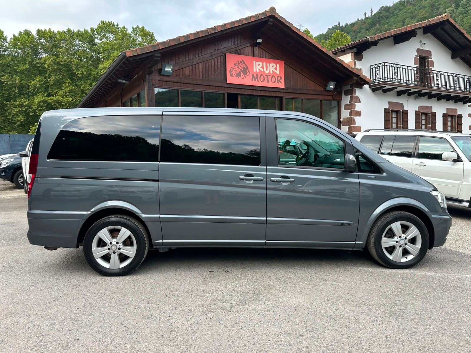 MERCEDES-BENZ Viano 2.2 CDI Trend Larga