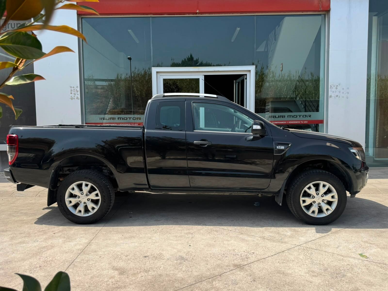 FORD Ranger 3.2 TDCi 200cv 4x4 Cabina Intermedia Wildtrack