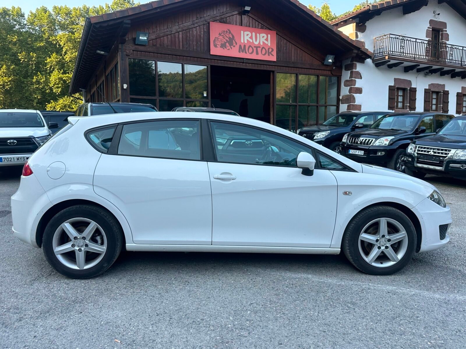 SEAT León 1.6 TDI CR 105cv Ecomotive Start&Stop