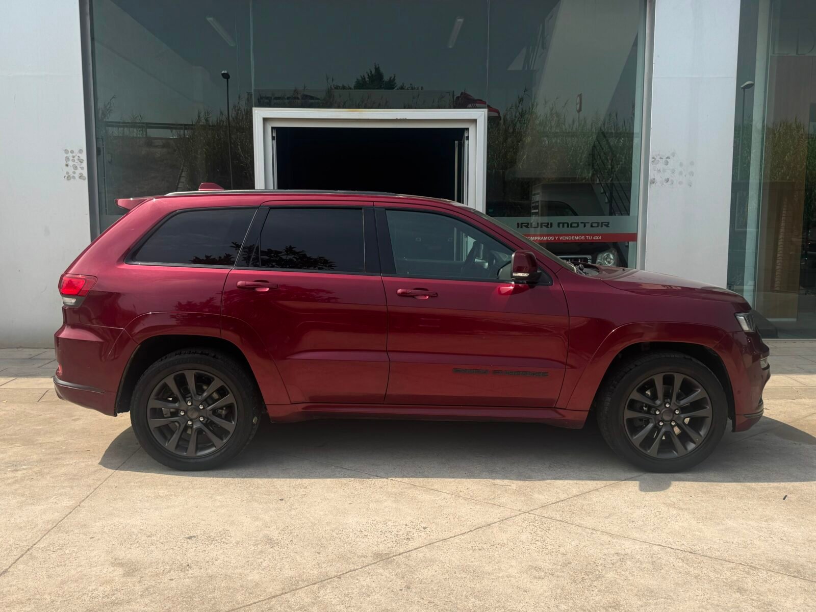 JEEP Grand Cherokee 3.0 V6 Mjet 184kW 250CV E6D Overland