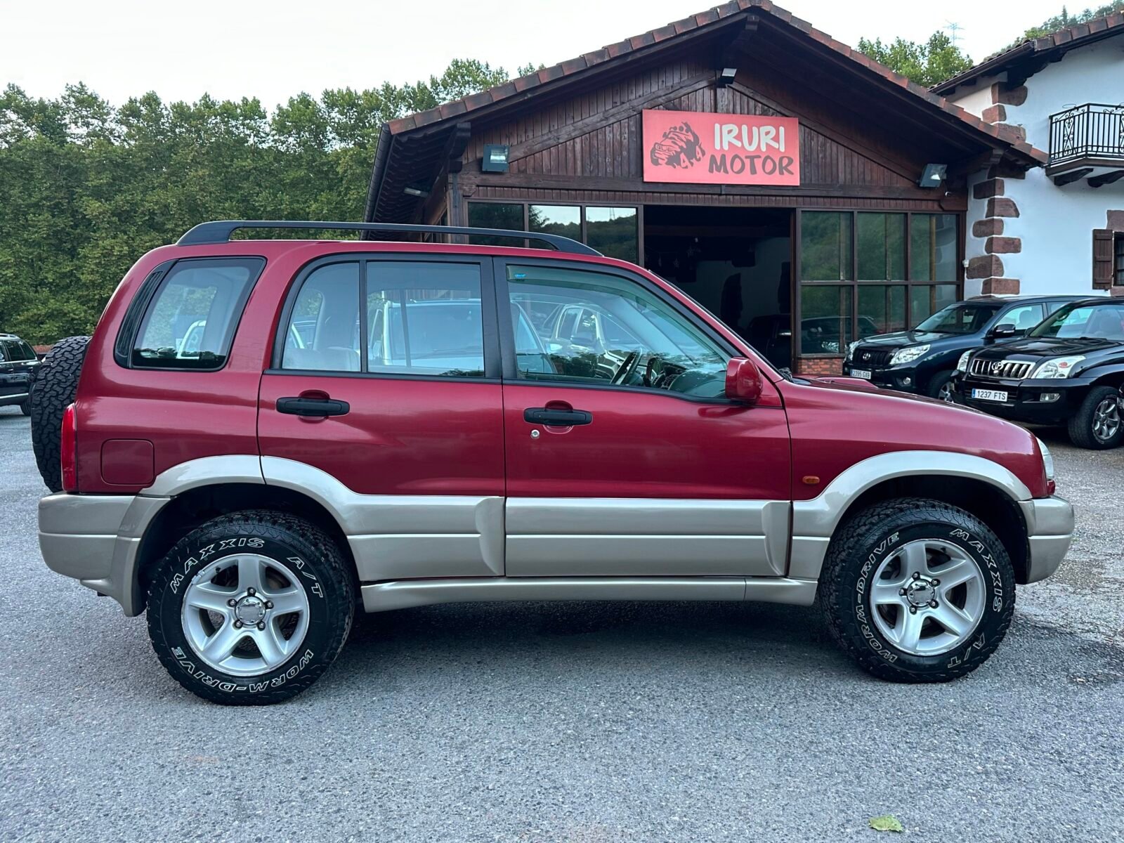 SUZUKI Grand Vitara 2.0 HDI