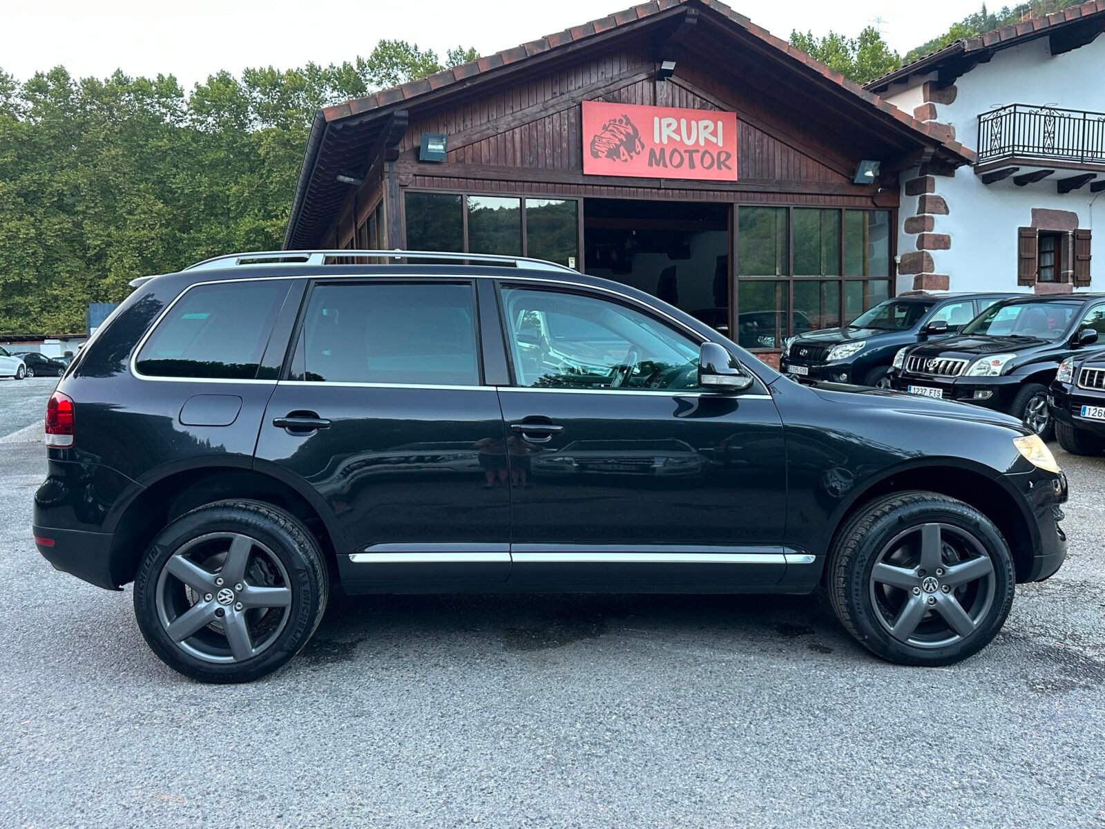 VOLKSWAGEN Touareg 3.0 V6 TDI Motion Tiptronic
