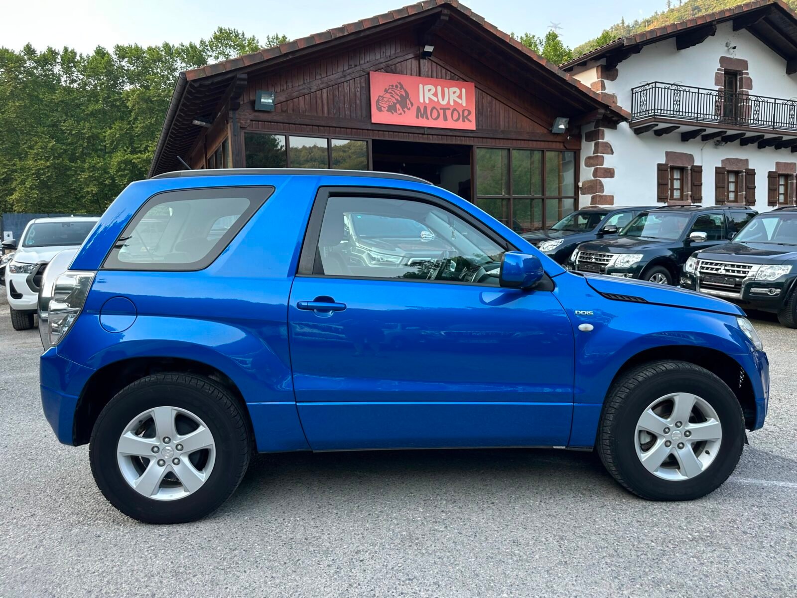 SUZUKI Grand Vitara 1.9 DDiS JXA